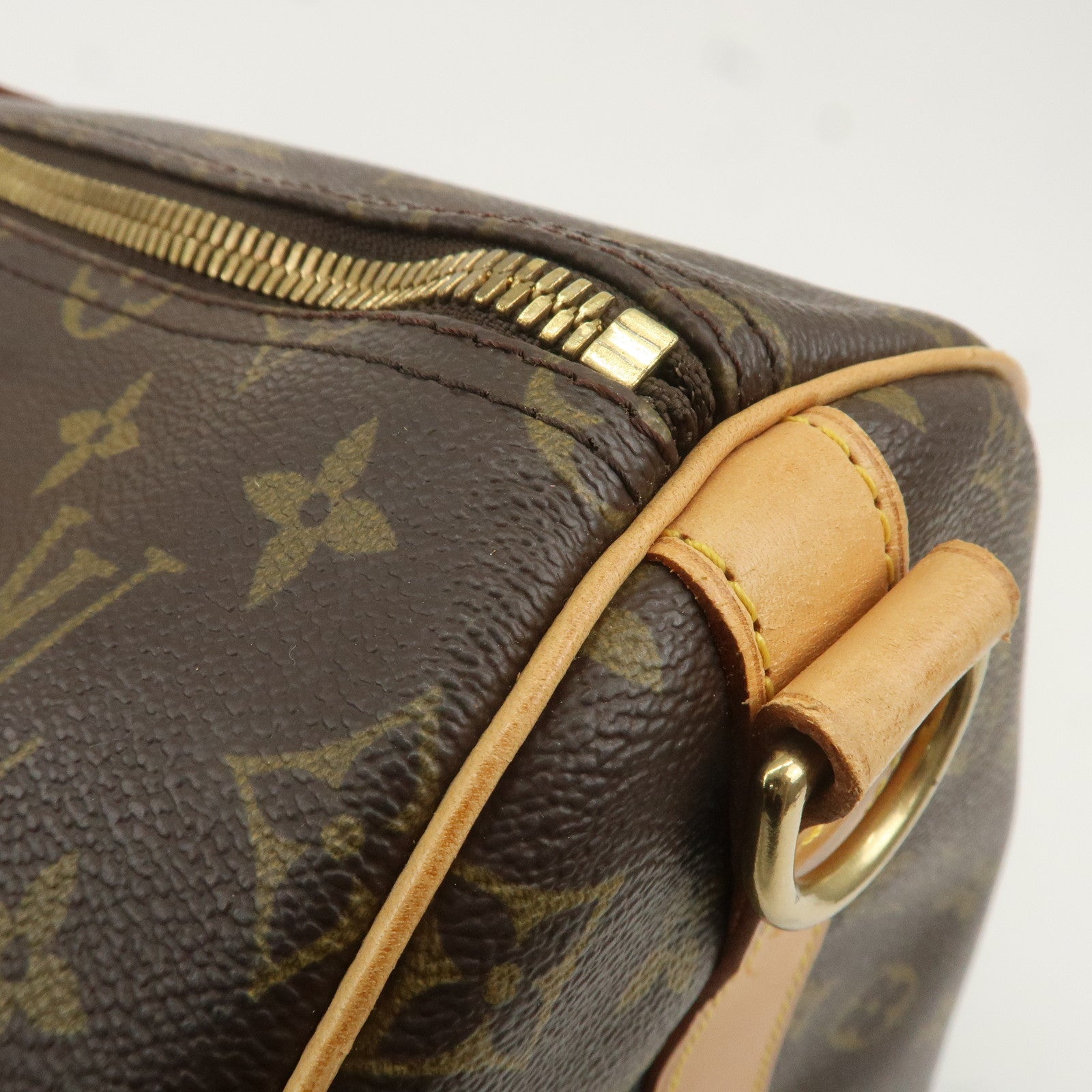 Louis Vuitton Monogram Keep All Bandouliere 55 Bag M41414