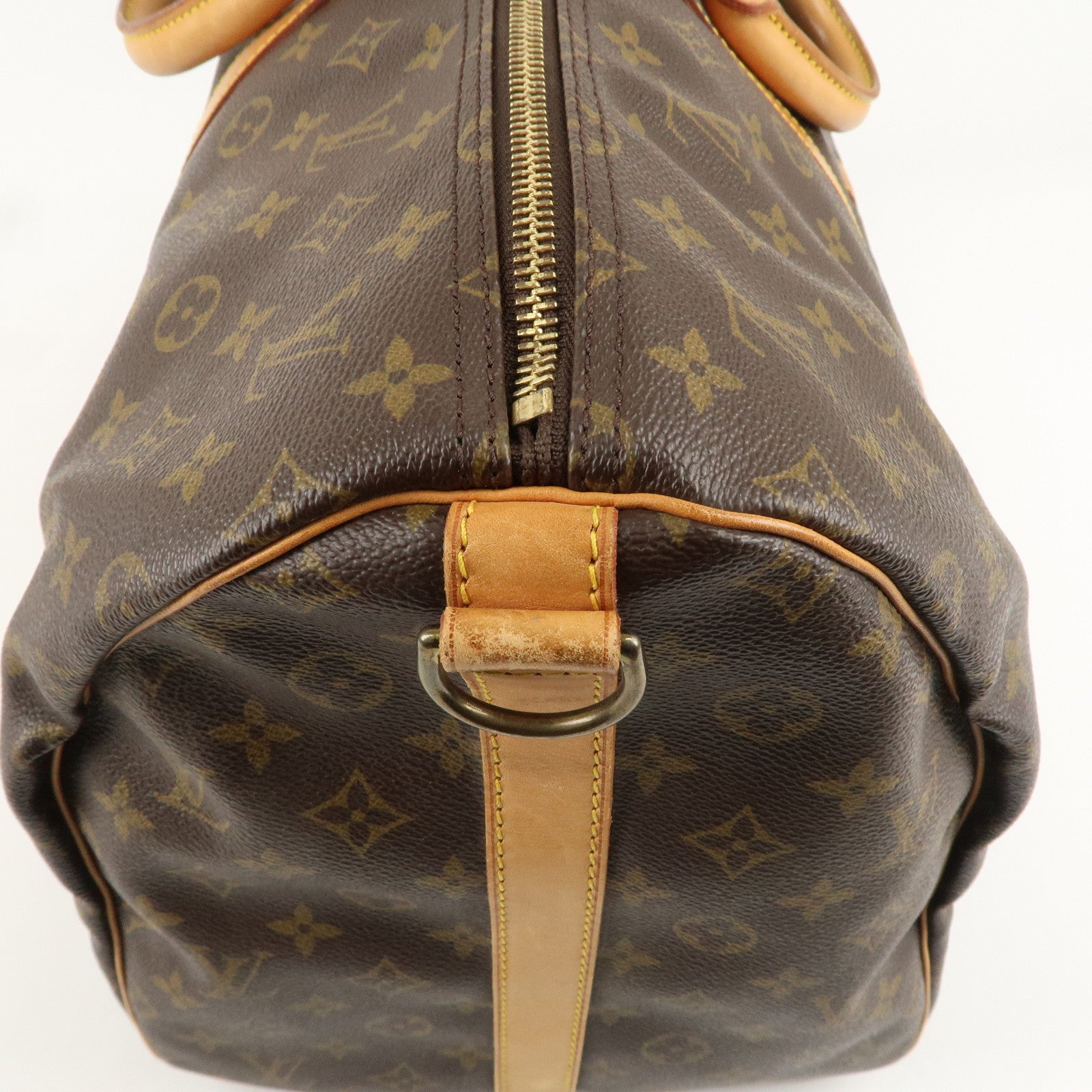 Louis Vuitton Monogram Keep All Bandouliere 55 Bag M41414