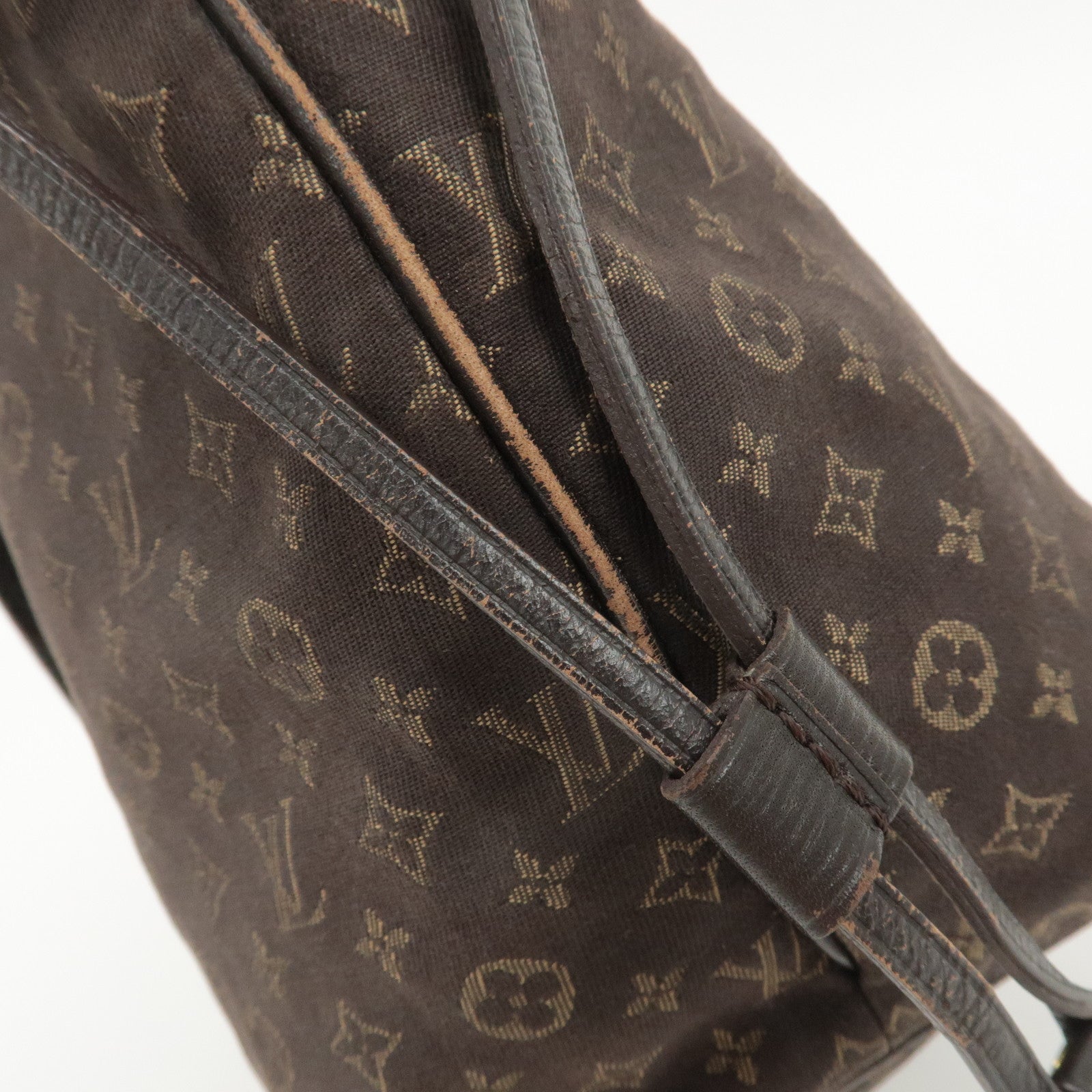 Louis Vuitton Monogram Idylle Neverfull MM Tote Bag Fuzan M40513