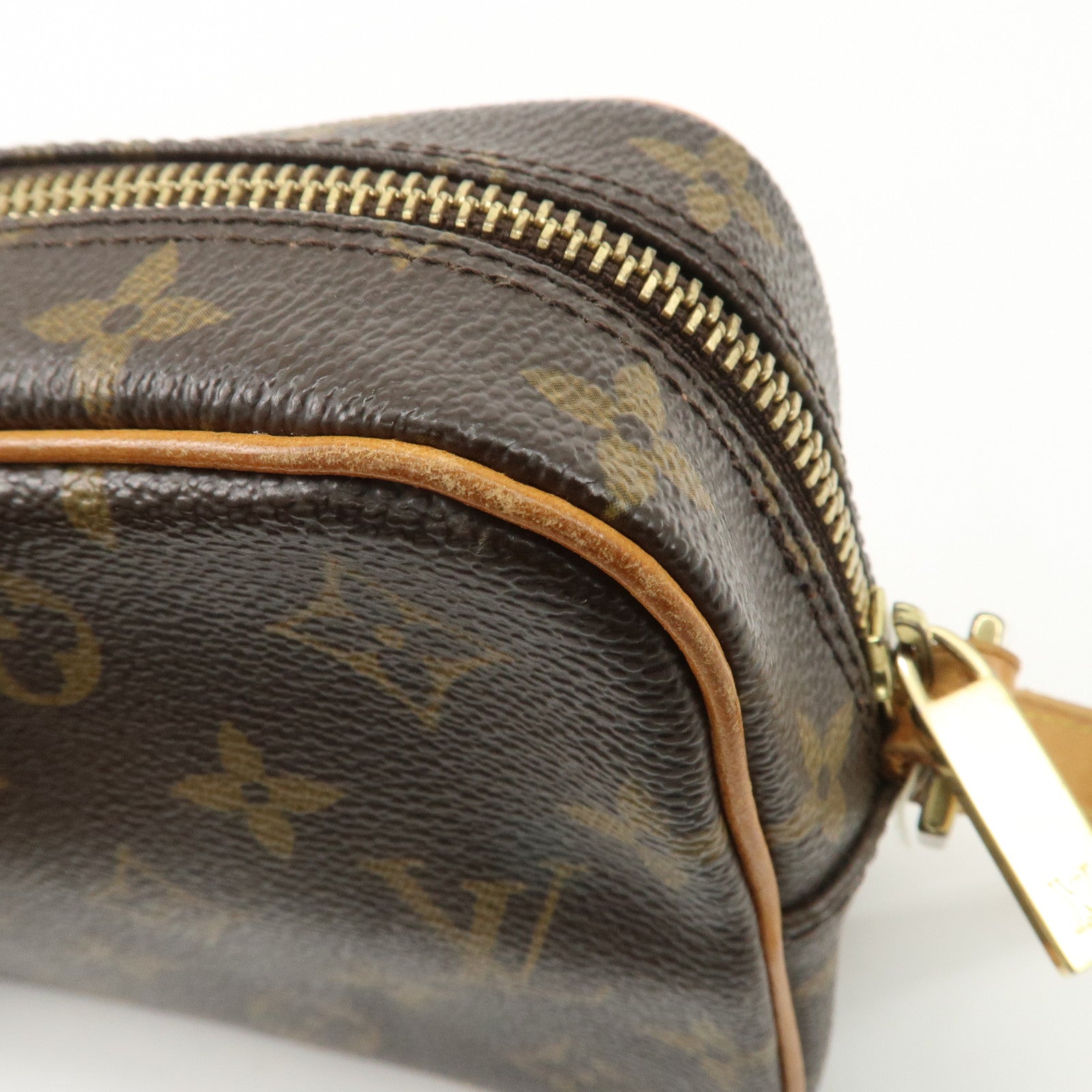 Louis Vuitton Monogram Pochette Cite Shoulder Bag M51183