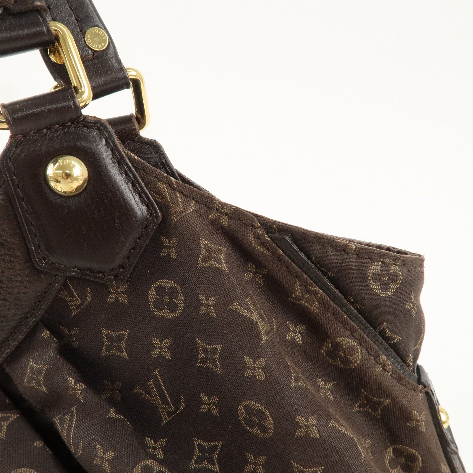 Louis Vuitton Monogram Idylle Fantasy Shoulder Bag Fusain M40408