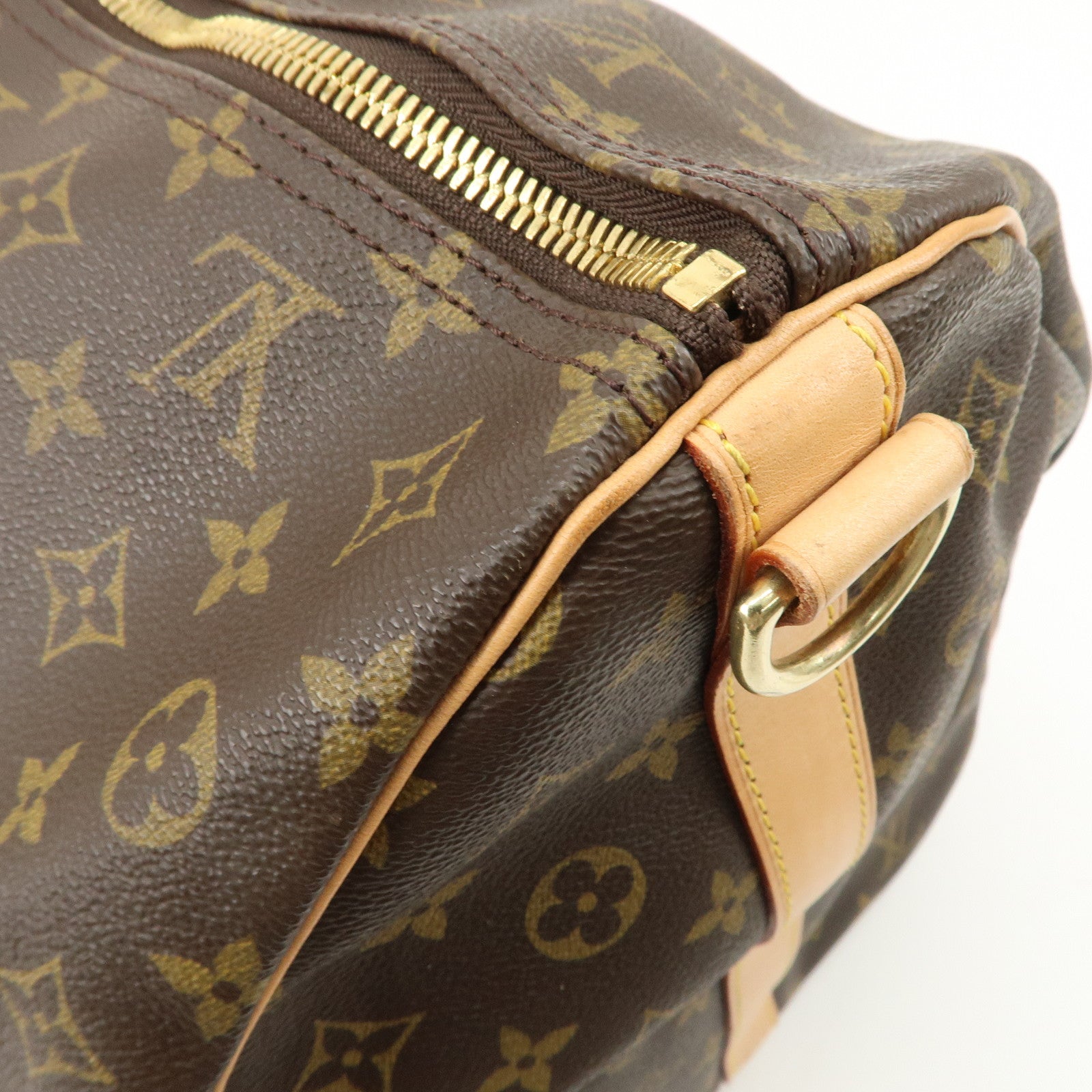 Louis Vuitton Monogram Keep All Bandouliere 60 Bag M41412 Used