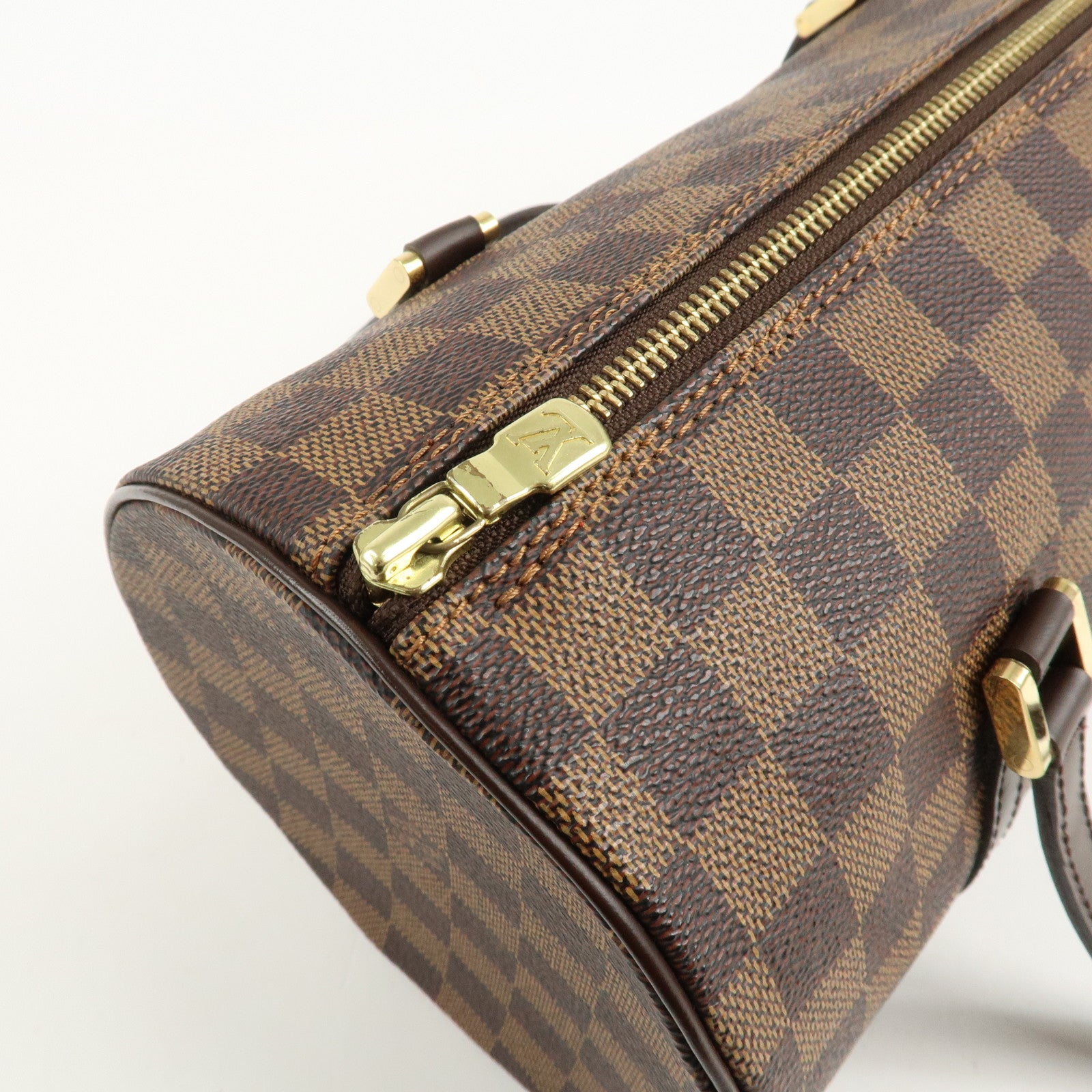 Louis Vuitton Damier Papillon 30 Hand Bag N51303