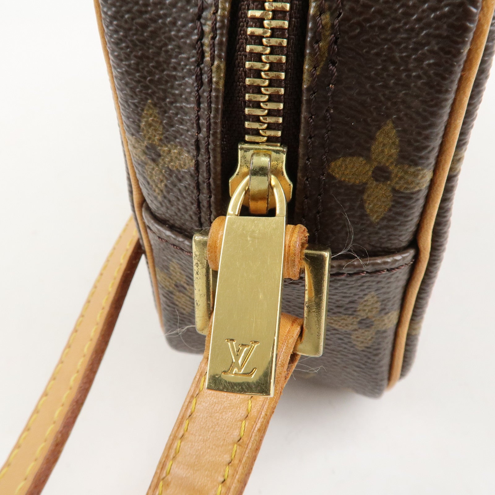 Louis Vuitton Monogram Pochette Cite Shoulder Bag M51183