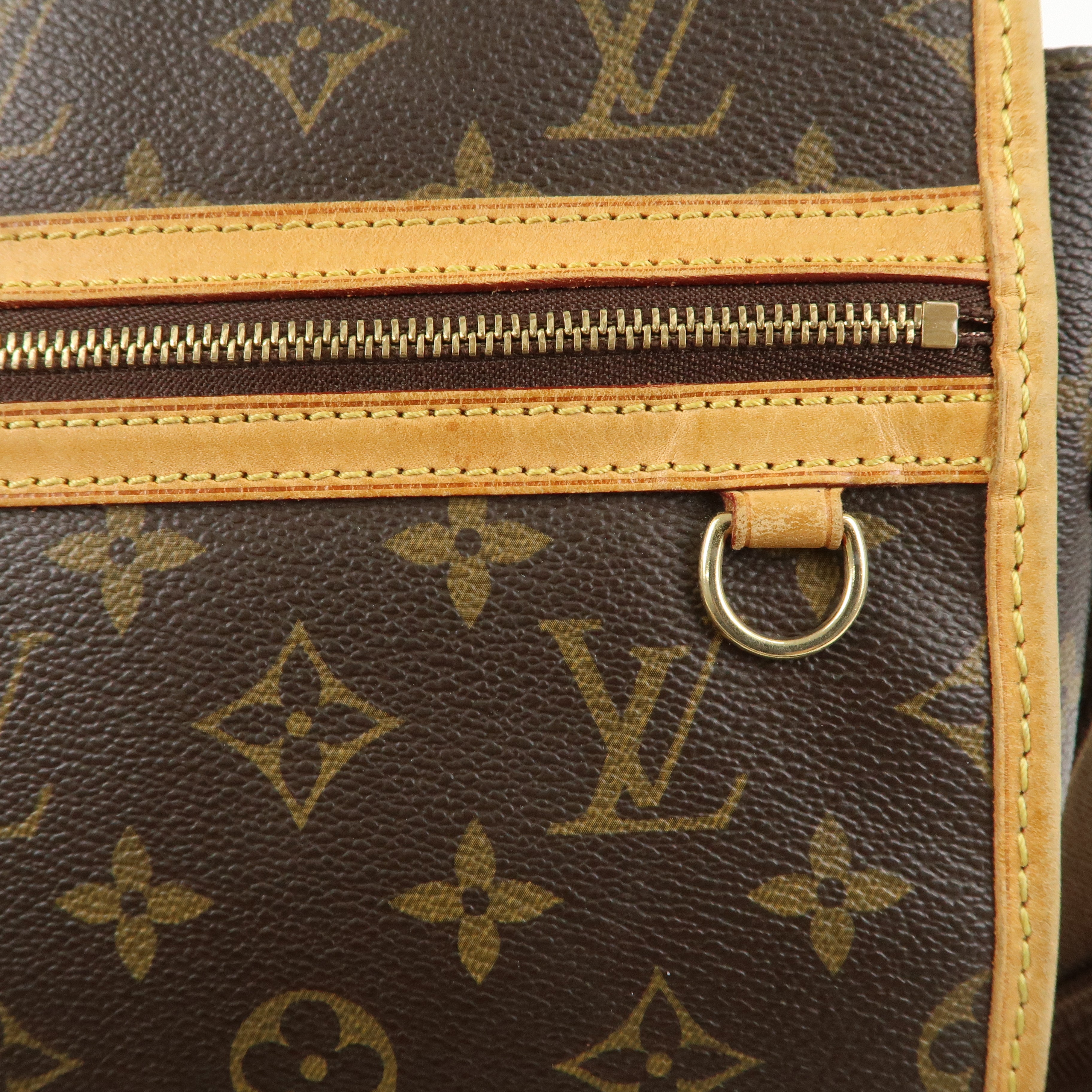 Louis Vuitton Monogram Messenger Bosphore PM Shoulder Bag M40106