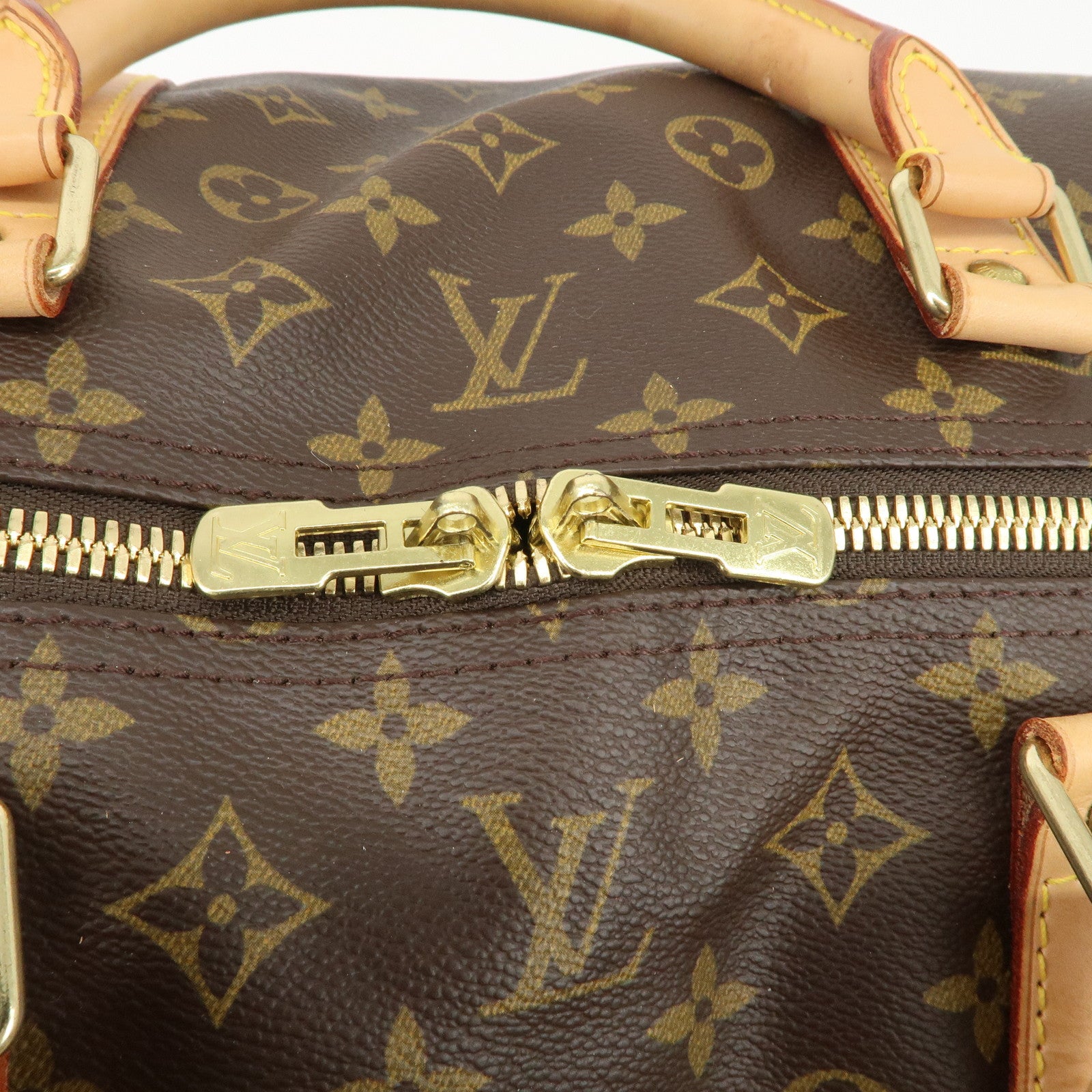 Louis Vuitton Monogram Keep All Bandouliere 60 Bag M41412 Used