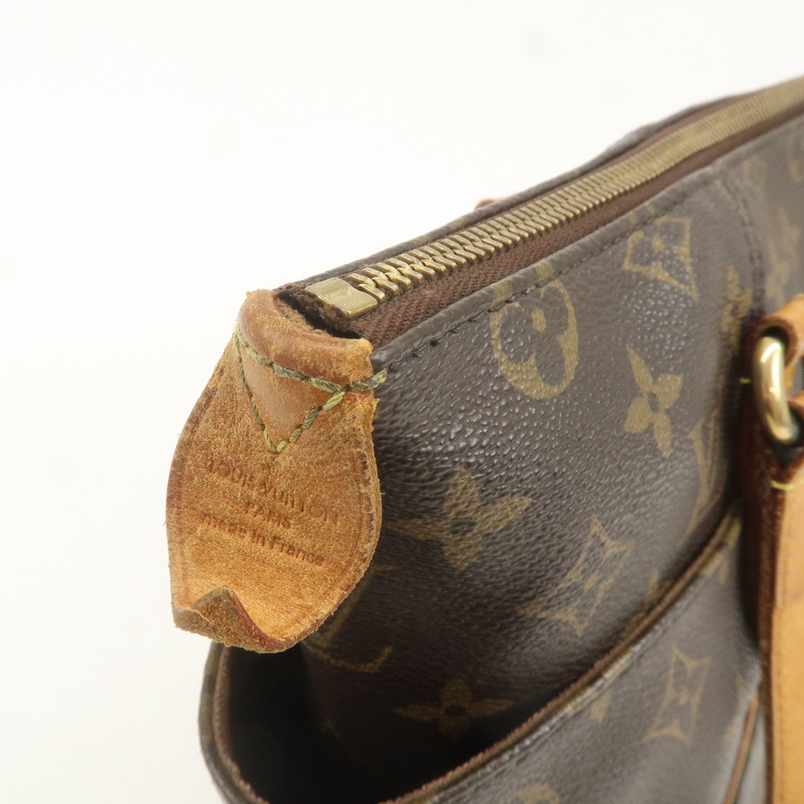 Louis Vuitton Monogram Totally PM Tote Bag M56688