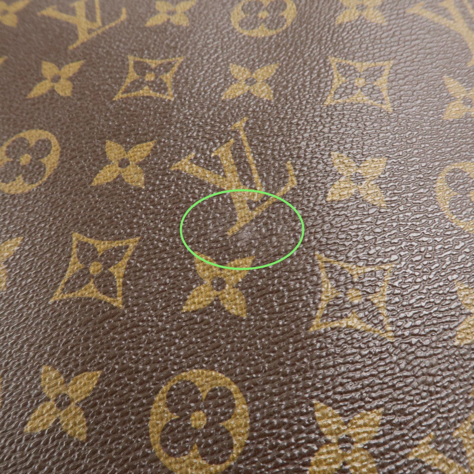 Louis Vuitton Monogram Neverfull GM Pivoine Shoulder Bag M41180 Used