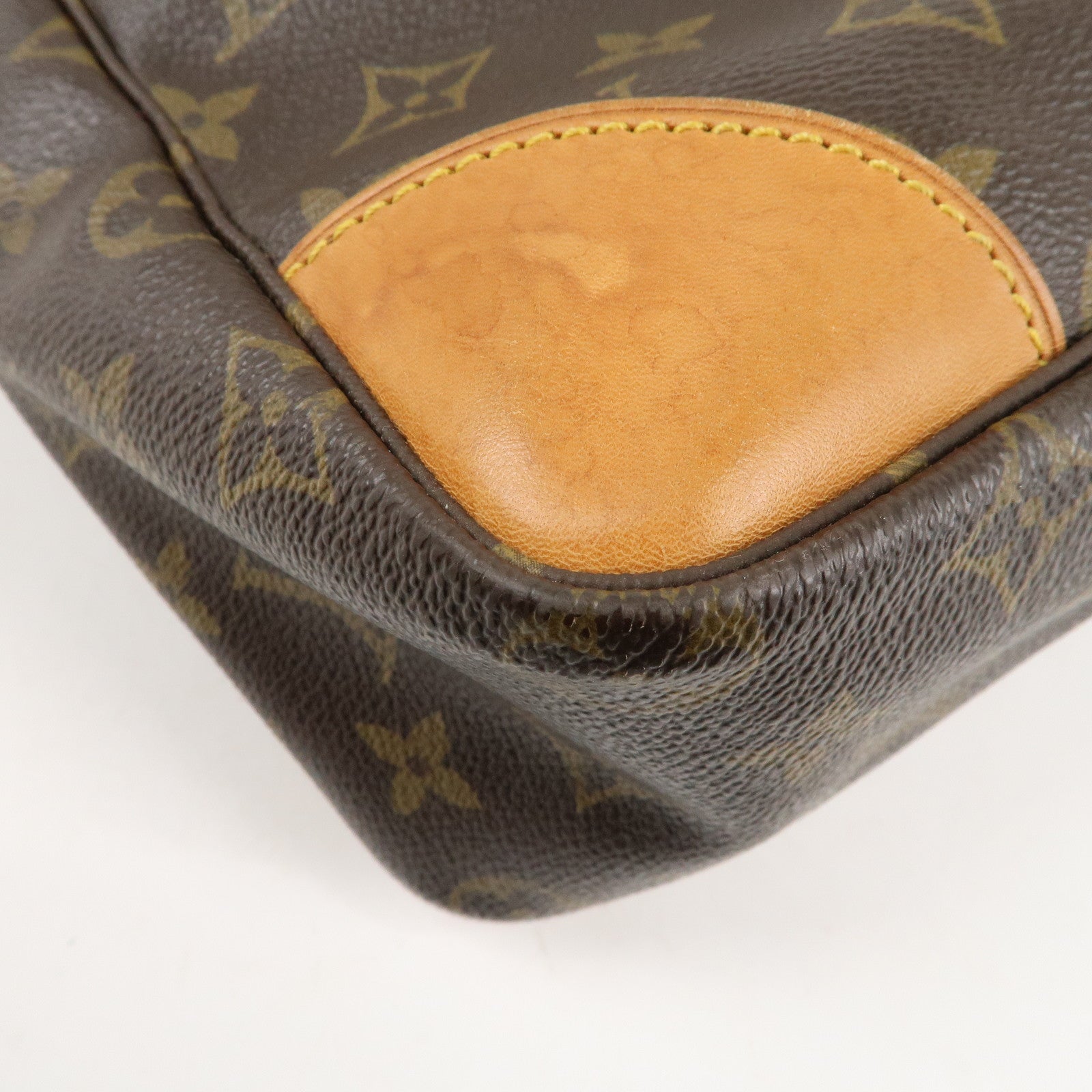 Louis Vuitton Monogram Balade shoulder Bag Brown M51112