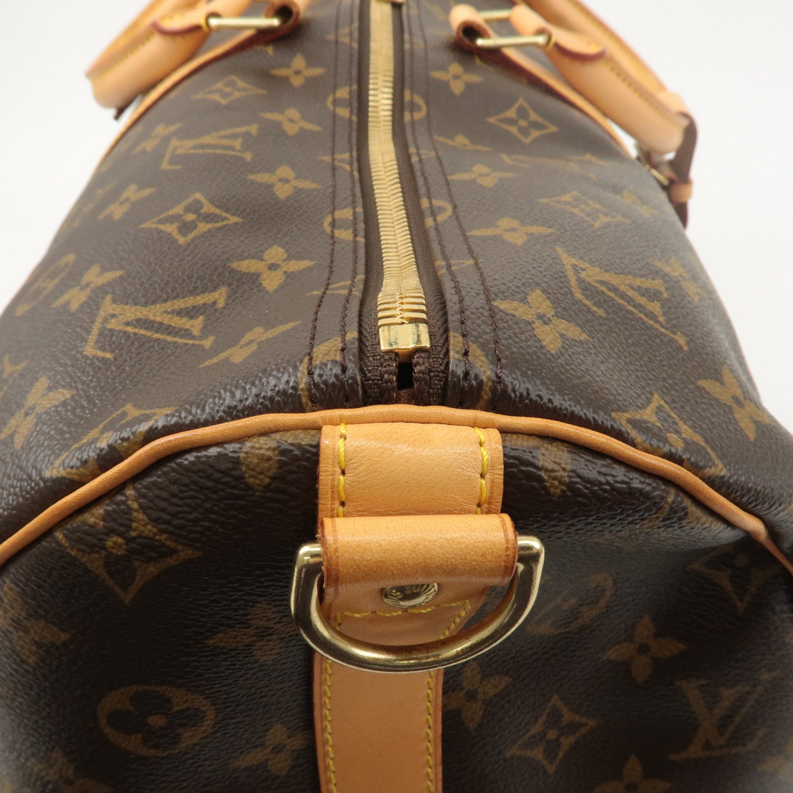 Louis Vuitton Monogram Keep All Bandouliere 55 Bag M41414