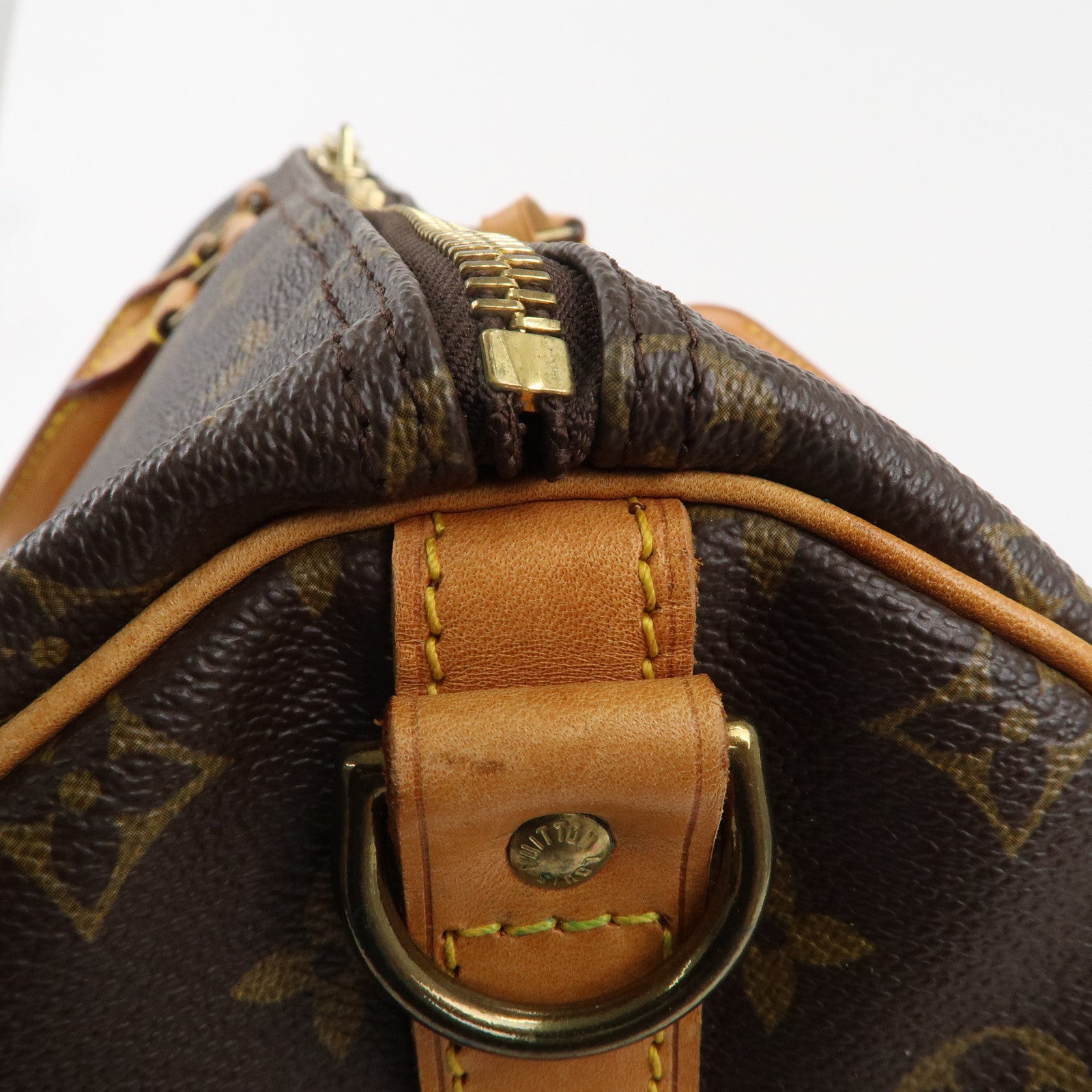 Louis Vuitton Monogram Keep All Bandouliere 55 Boston Bag M41414