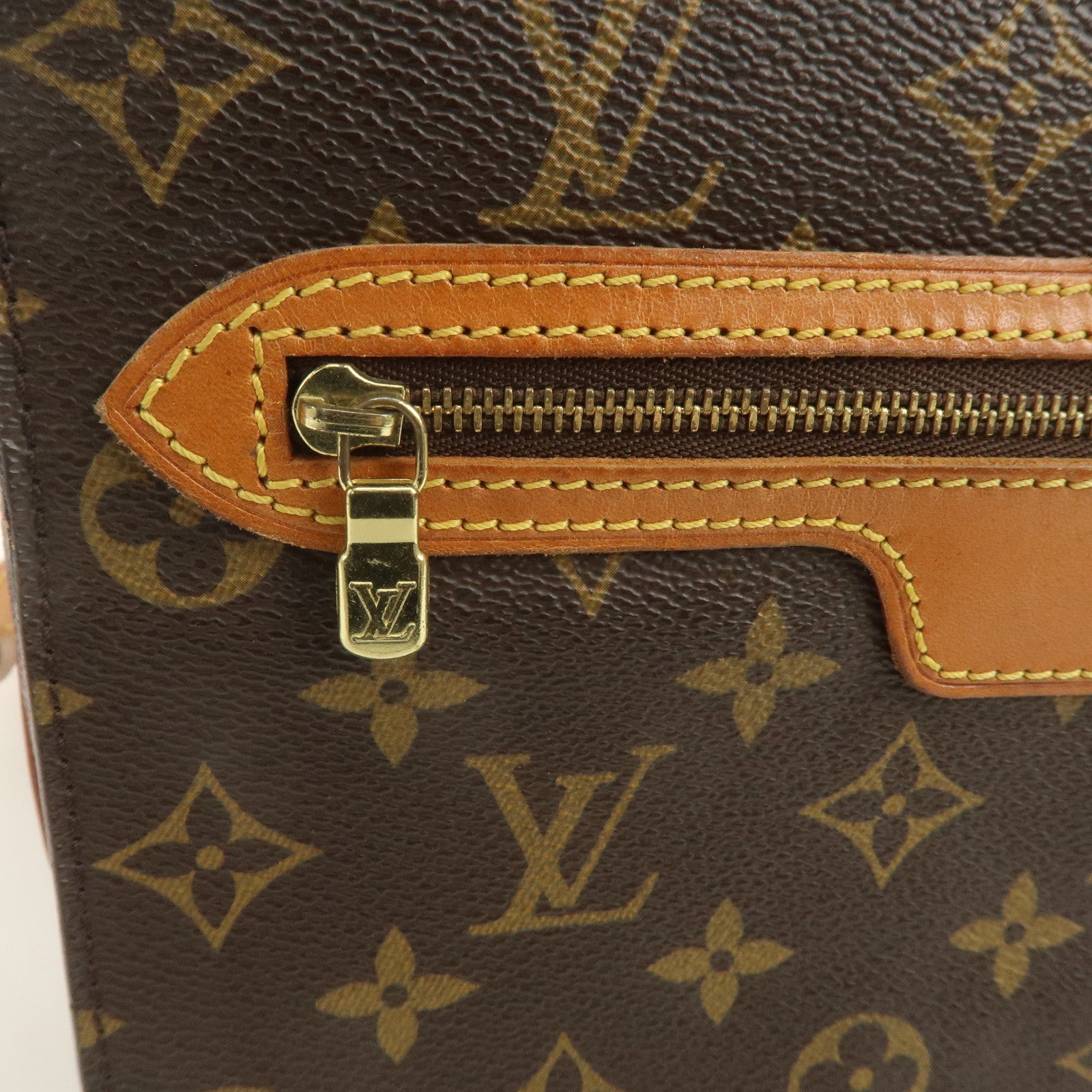 Louis Vuitton Monogram Saint Germain 28 Shoulder Bag M51207