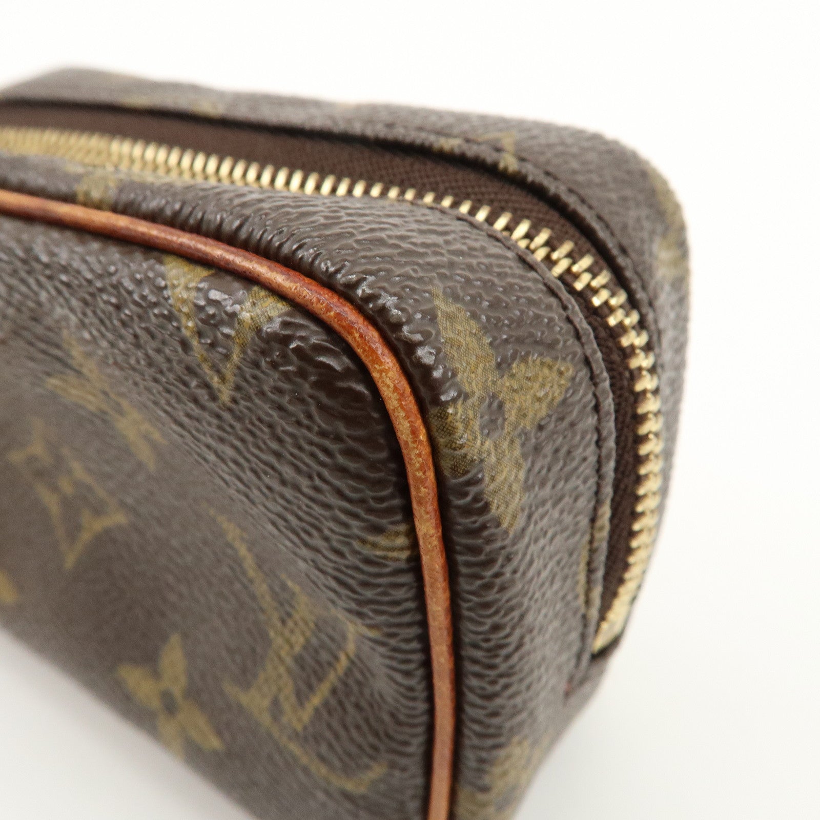 Louis Vuitton Monogram Trousse Wapity Pouch Camera Case M58030