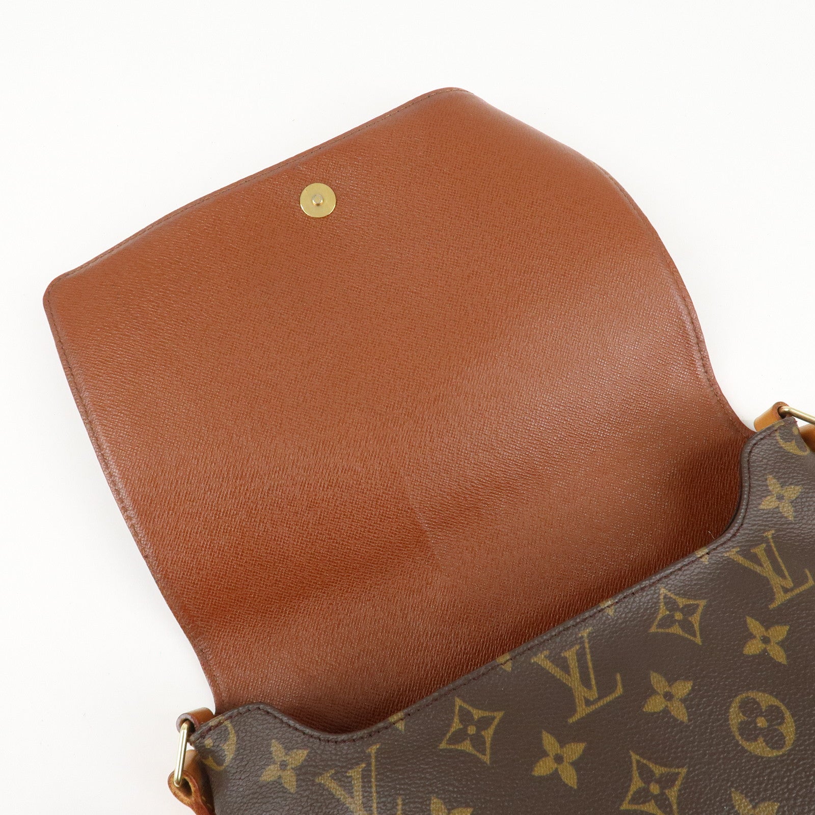 Louis Vuitton Monogram Musette Tango Short Shoulder Bag M51257 Used