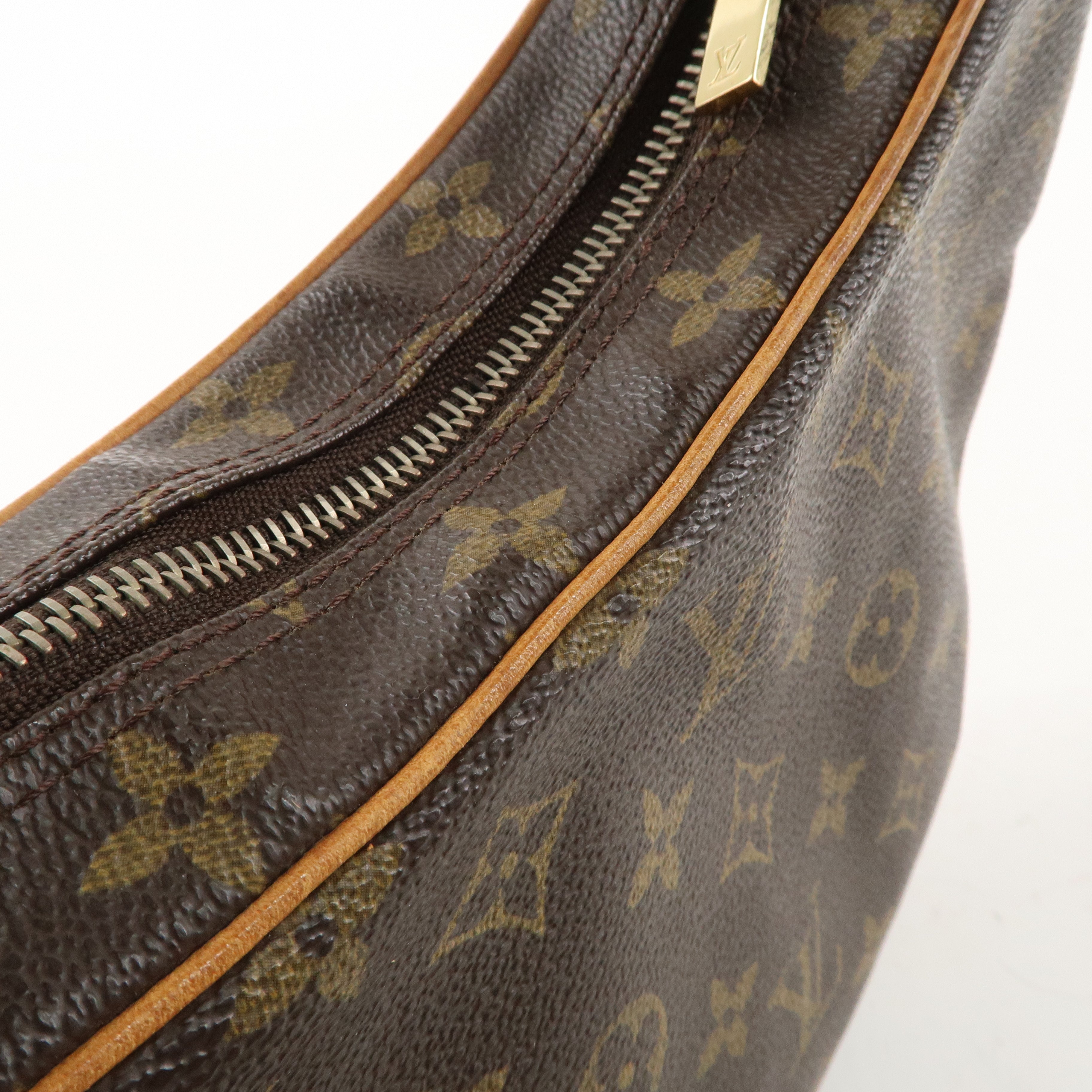 Louis Vuitton Monogram Croissant MM Shoulder Bag Hand Bag M51512