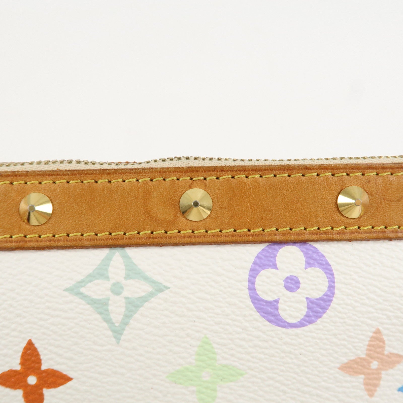 Louis Vuitton Monogram Multicolor Pochette Accessoires M92649 Used