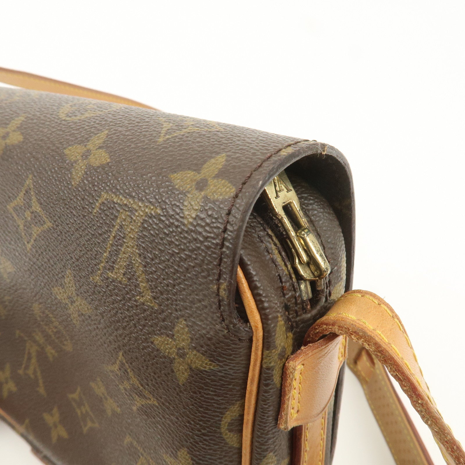 Louis Vuitton Monogram Saint Germain 24 Shoulder Bag M51210