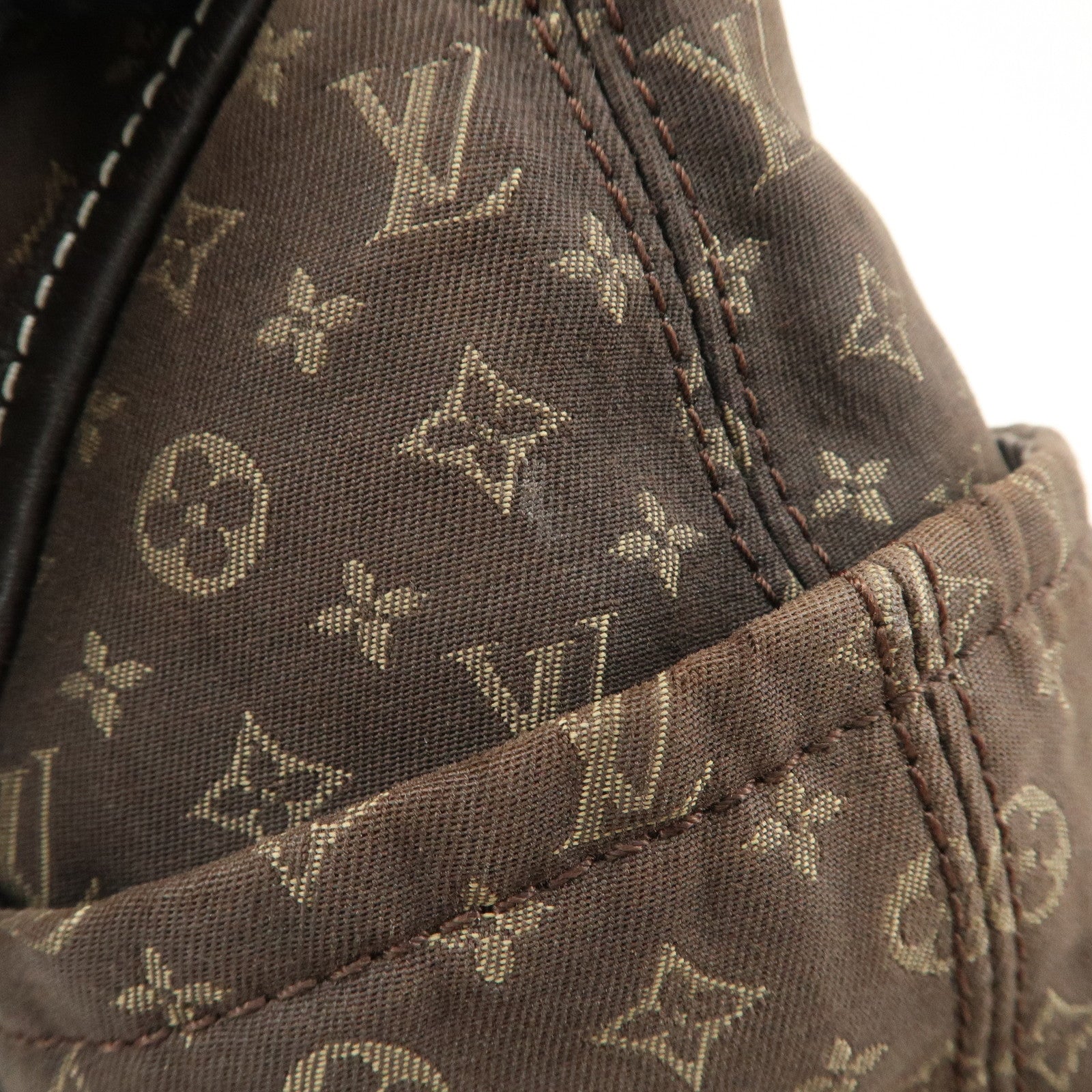 Louis Vuitton Monogram Idylle Romance Shoulder Bag Faisan M56699 Used