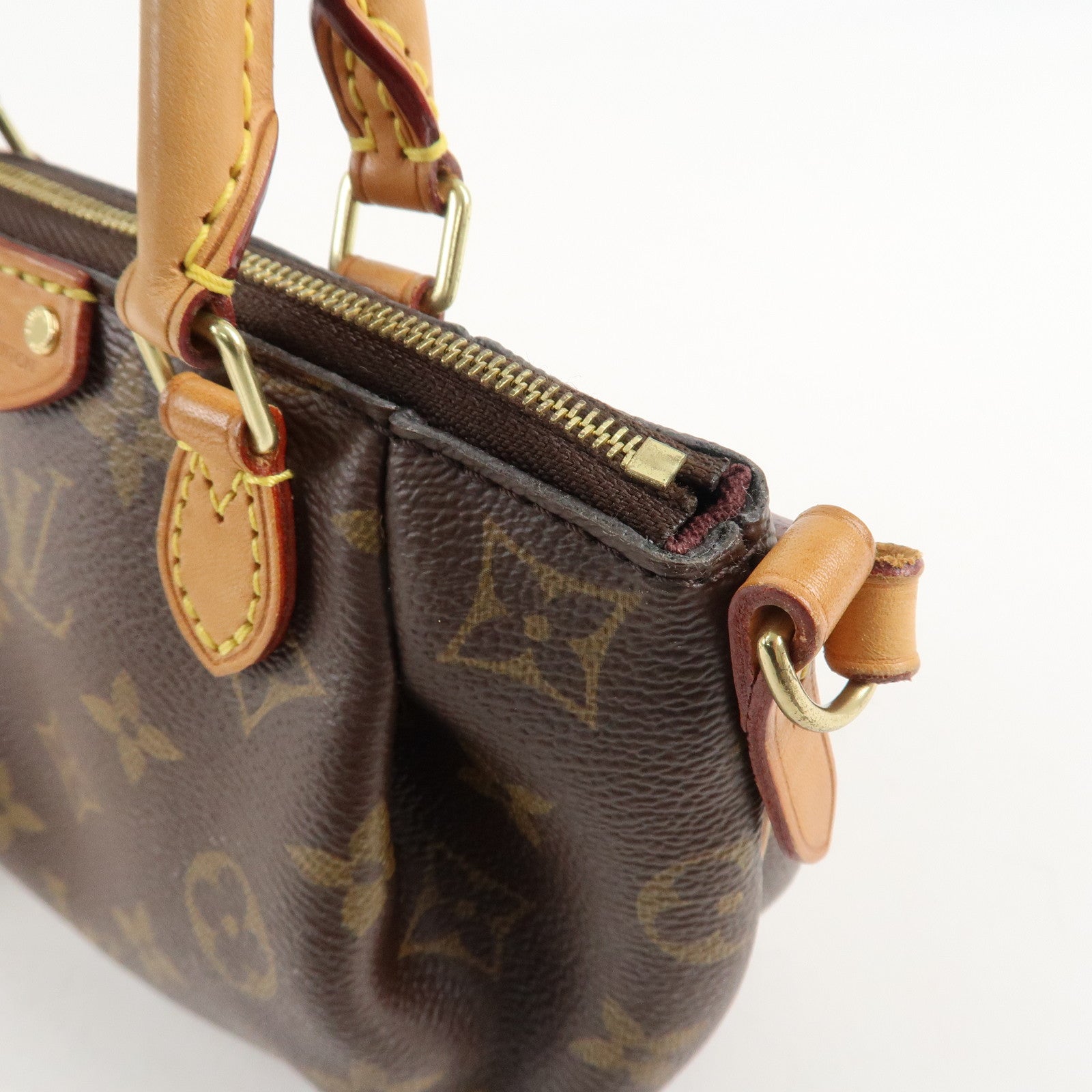 Louis Vuitton Monogram Nano Turenne 2Way Shoulder Bag M61253