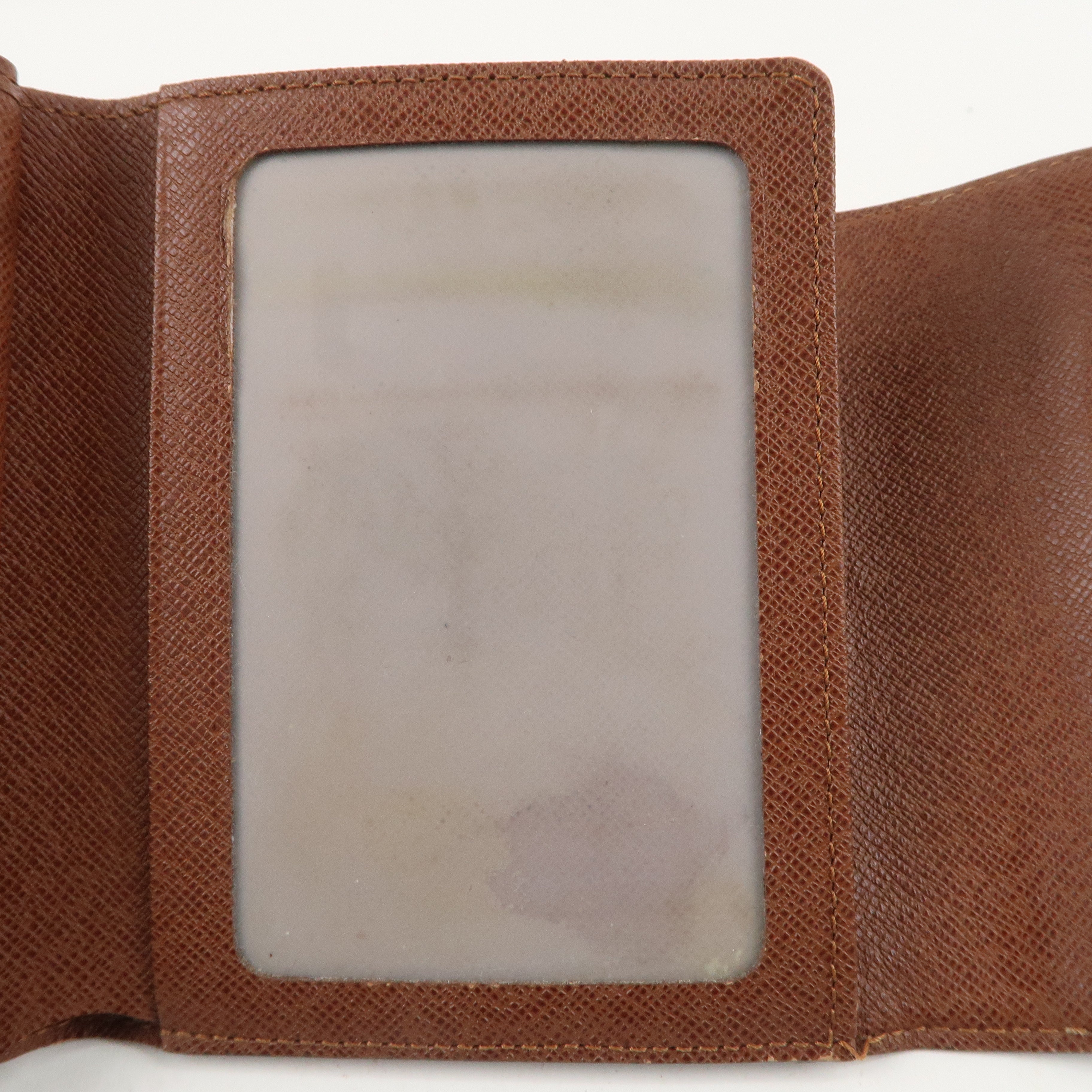 Louis Vuitton Monogram Portefeuille Koala Wallet Brown M58013