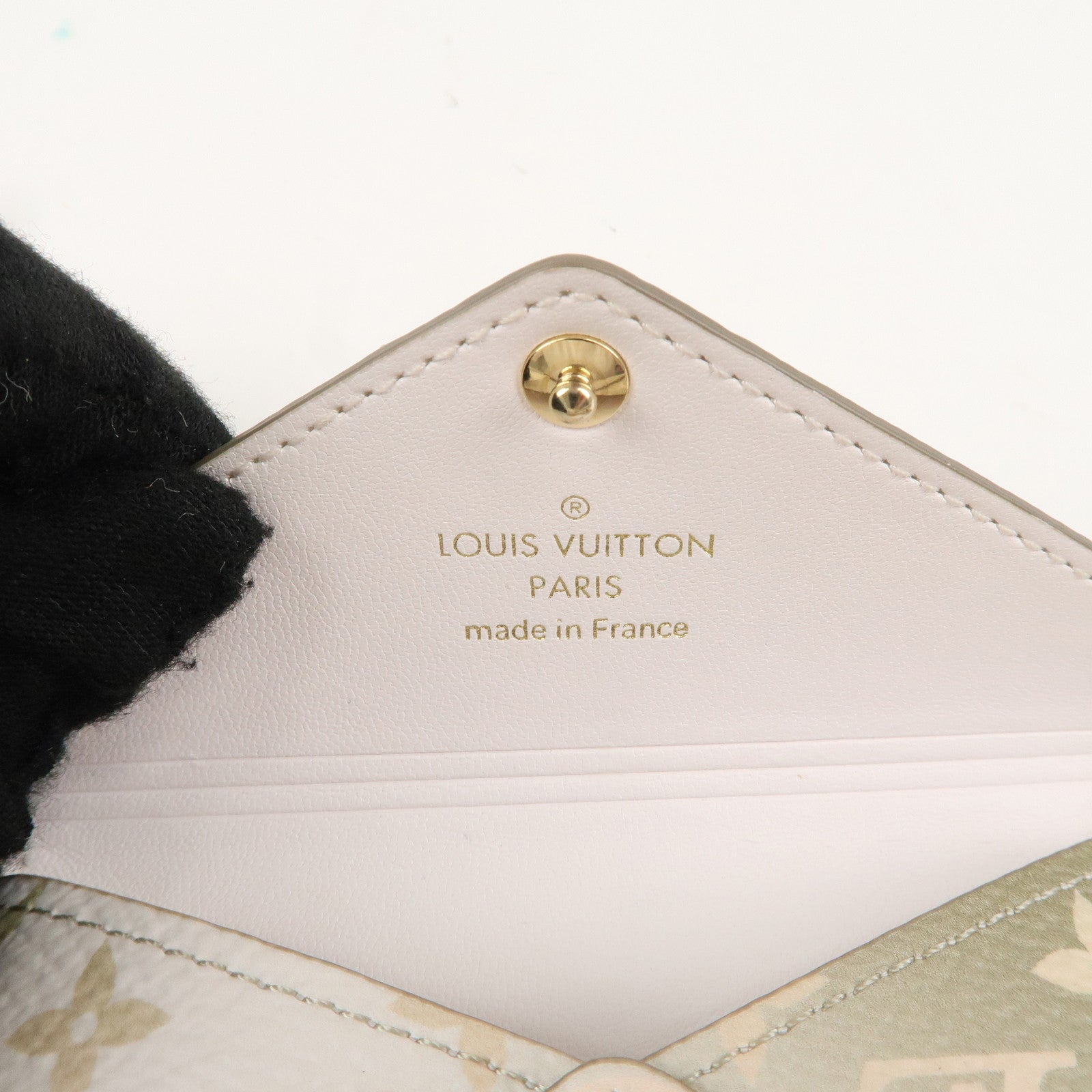 Louis Vuitton Monogram Coin Purse For Pochette Kirigami M81271