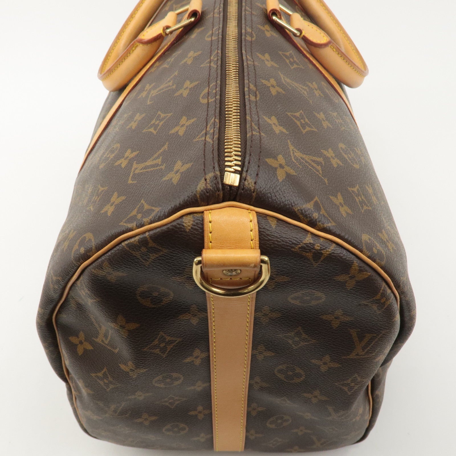 Louis Vuitton Monogram Keep All Bandouliere 55 Bag M41414