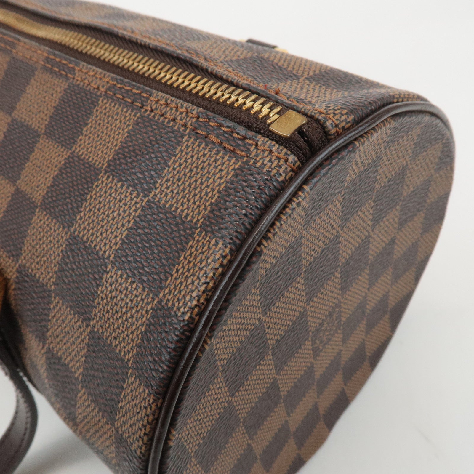 Louis Vuitton Damier Papillon 30 Hand Bag Brown N41210