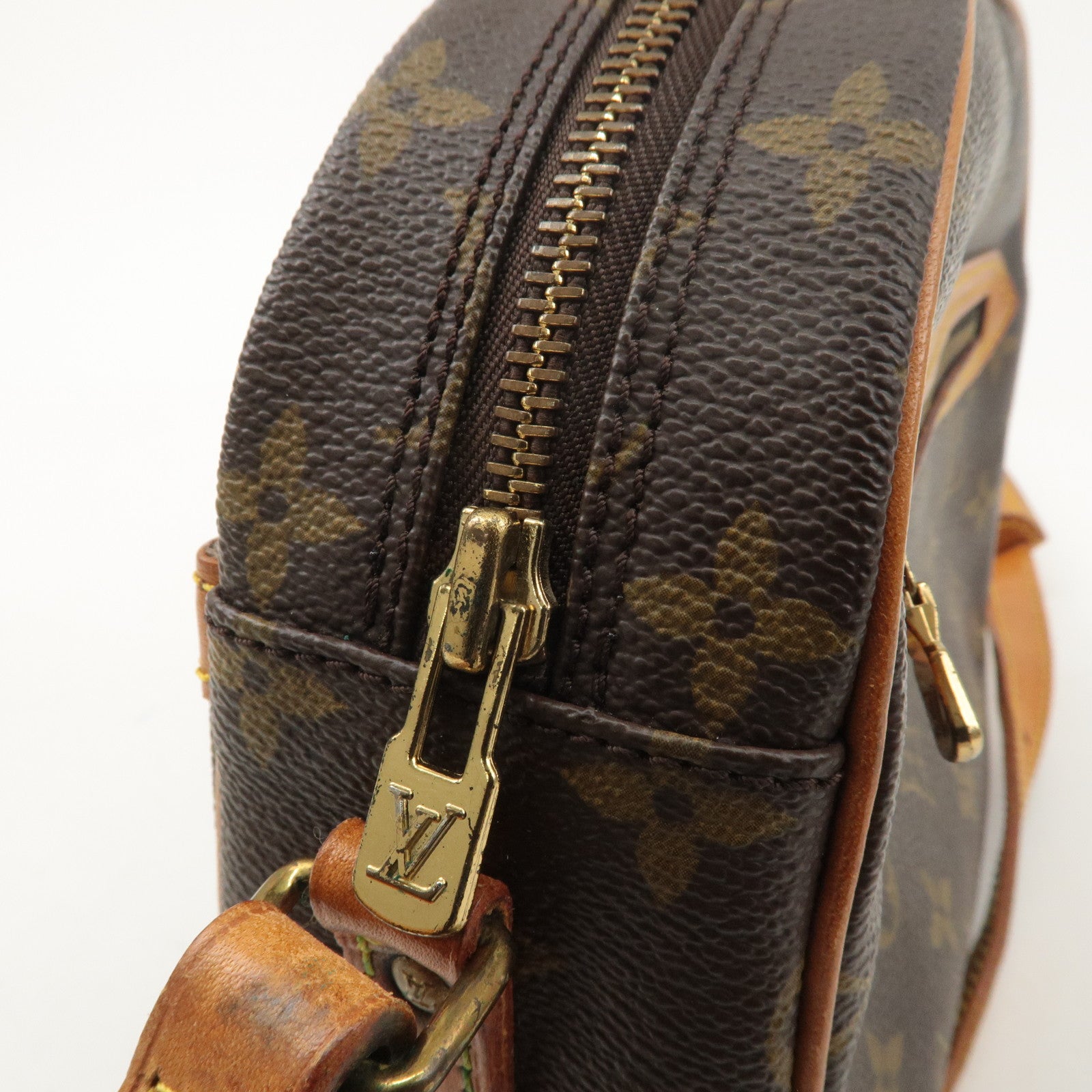 Louis Vuitton Monogram Senlis Shoulder Bag Crossbody Bag M51222