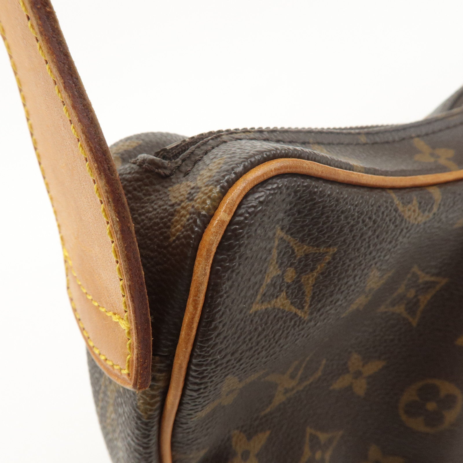 Louis Vuitton Monogram Croissant MM Shoulder Bag Hand Bag M51512