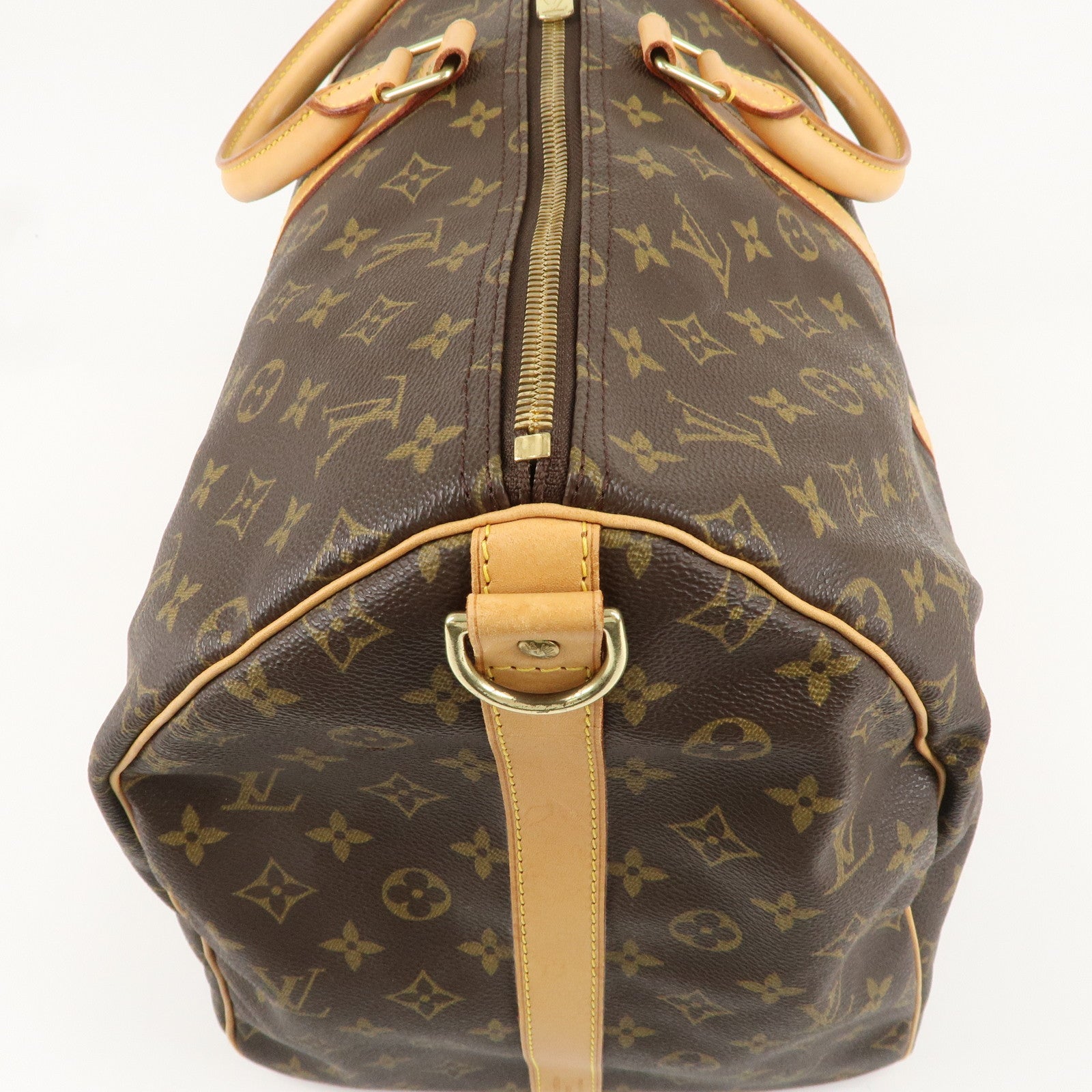 Louis Vuitton Monogram Keep All Bandouliere 55 Bag M41414