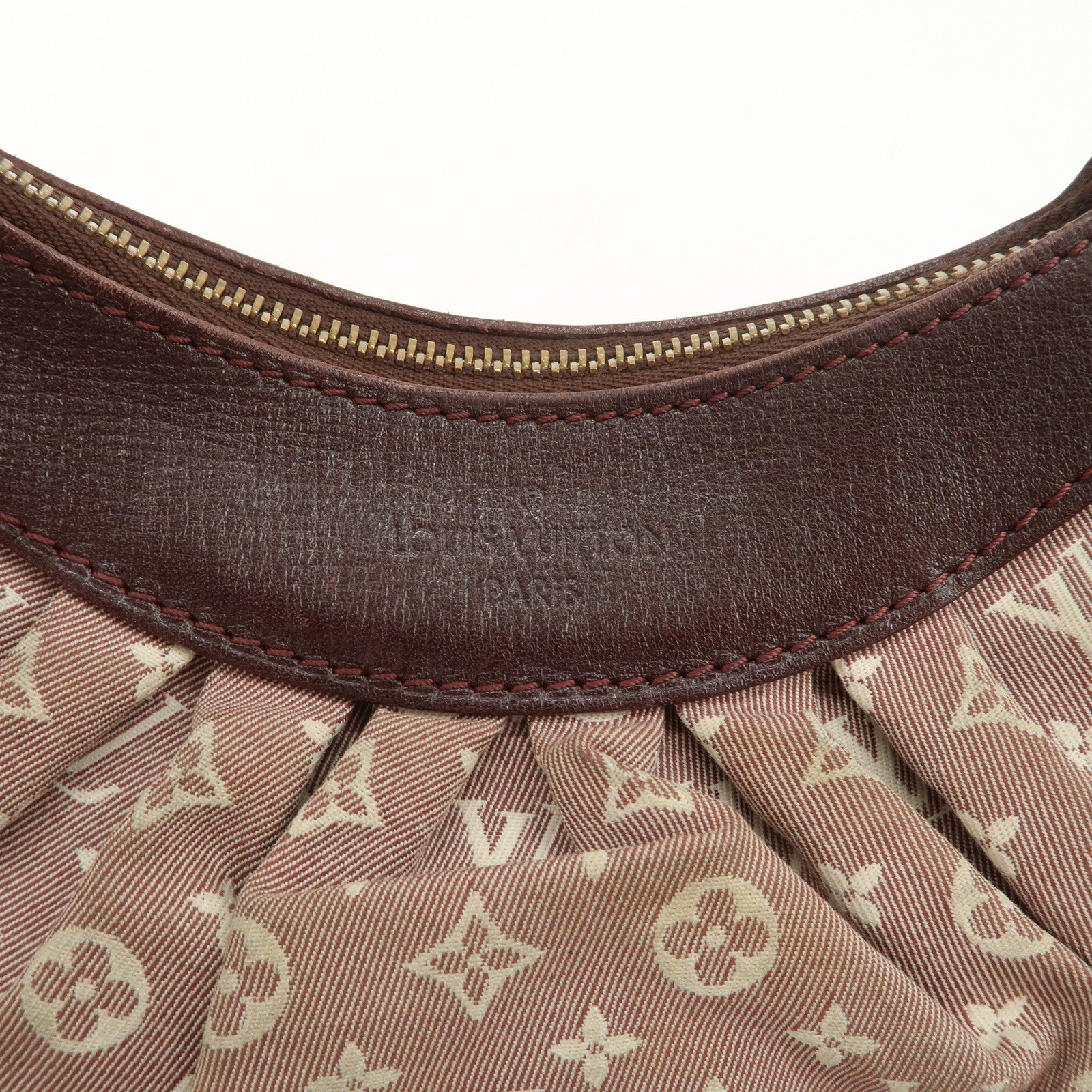 Louis Vuitton Monogram Idylle Rhapsody PM Shoulder Bag M40406 Used