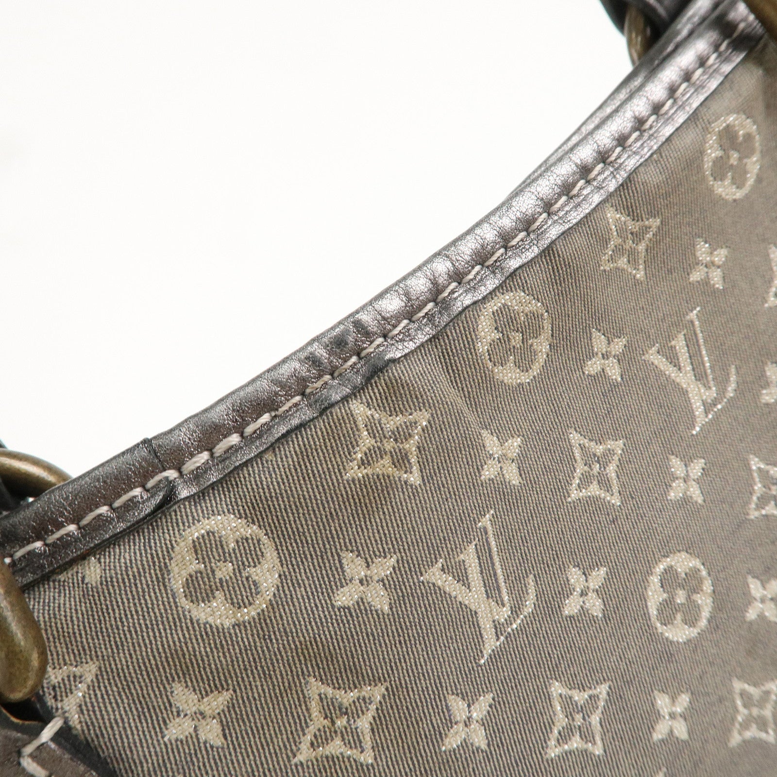 Louis Vuitton Monogram Mini Buzzas Un Jour 2Way Hand Shoulder Bag