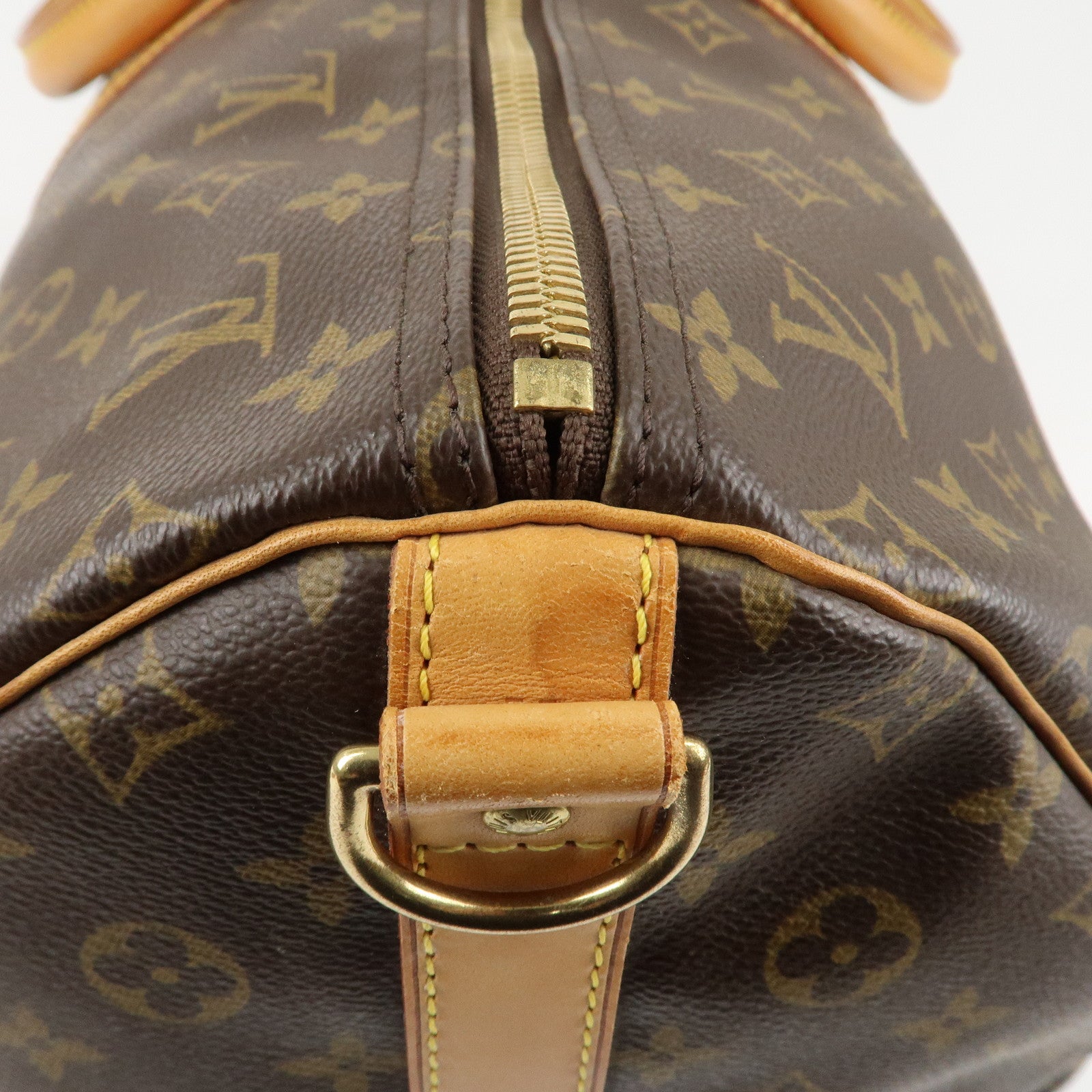 Louis Vuitton Monogram Keep All Bandouliere 55 Bag M41414 Used