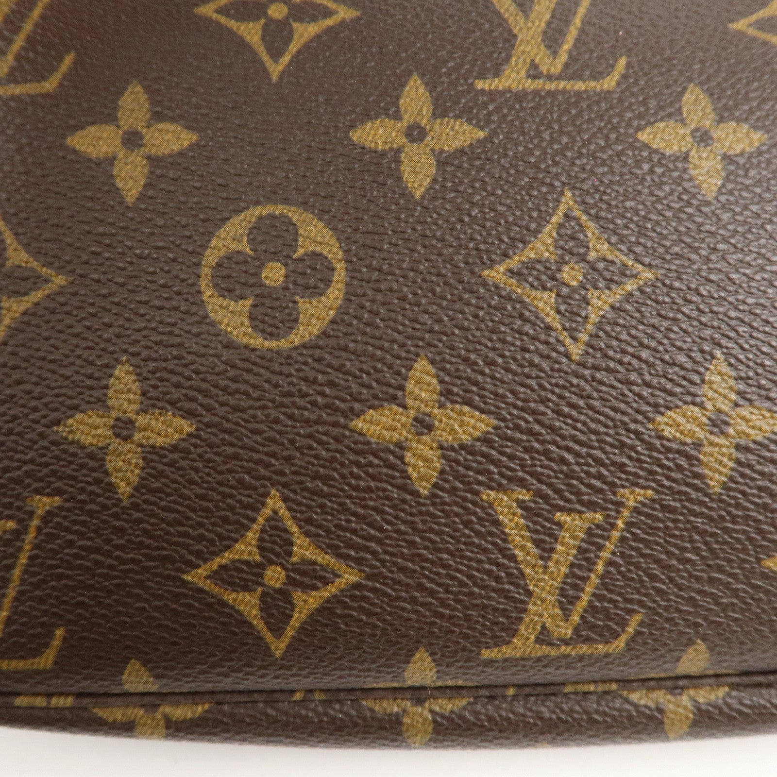 Louis Vuitton Monogram Pochette Accessoires Pouch M51980 Used