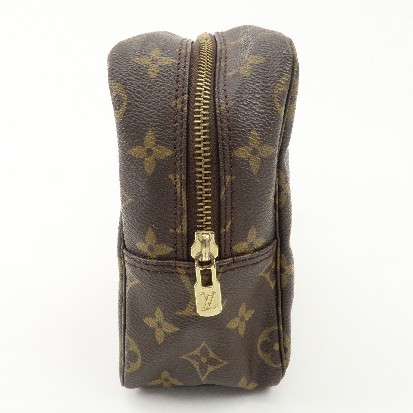 Louis Vuitton Monogram Trousse Toilette 28 Pouch M47522