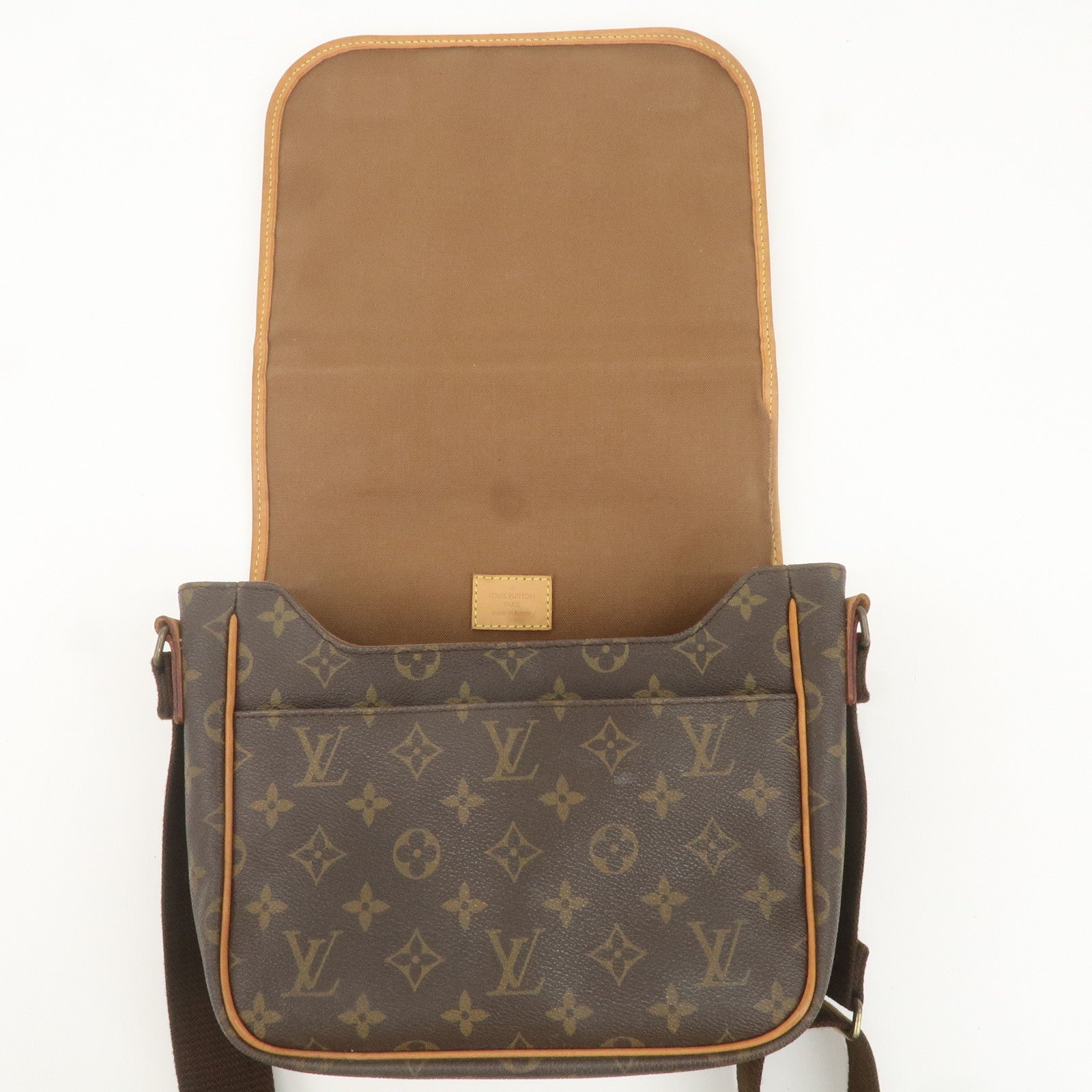 Louis Vuitton Monogram Messenger Bosphore PM Shoulder M40106