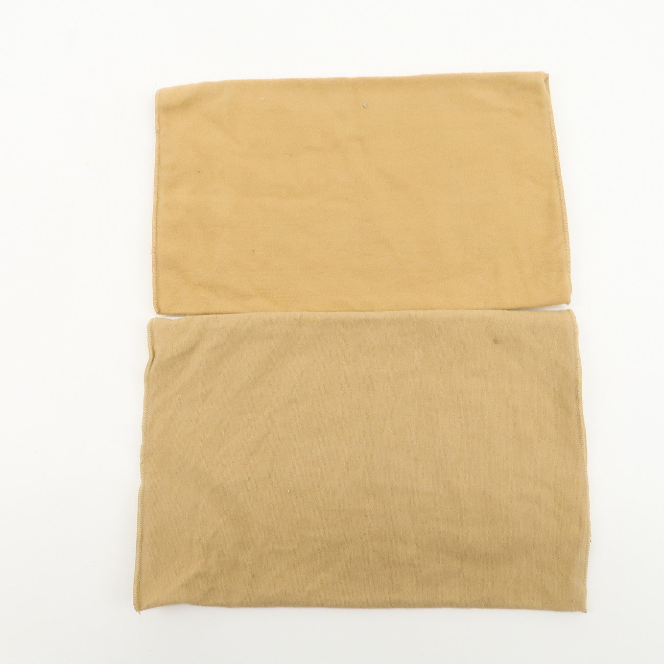 Louis Vuitton Set of 19 Dust Bag Storage Bag Beige Used