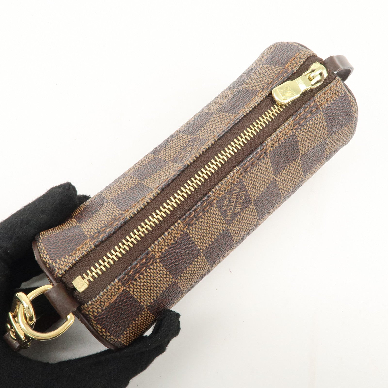 Louis Vuitton Damier Papillon Pouch For Papillon Bag