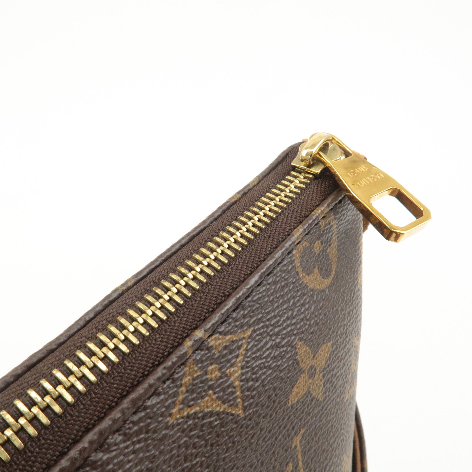 Louis Vuitton Monogram Totally MM Tote Bag Hand Bag M56689