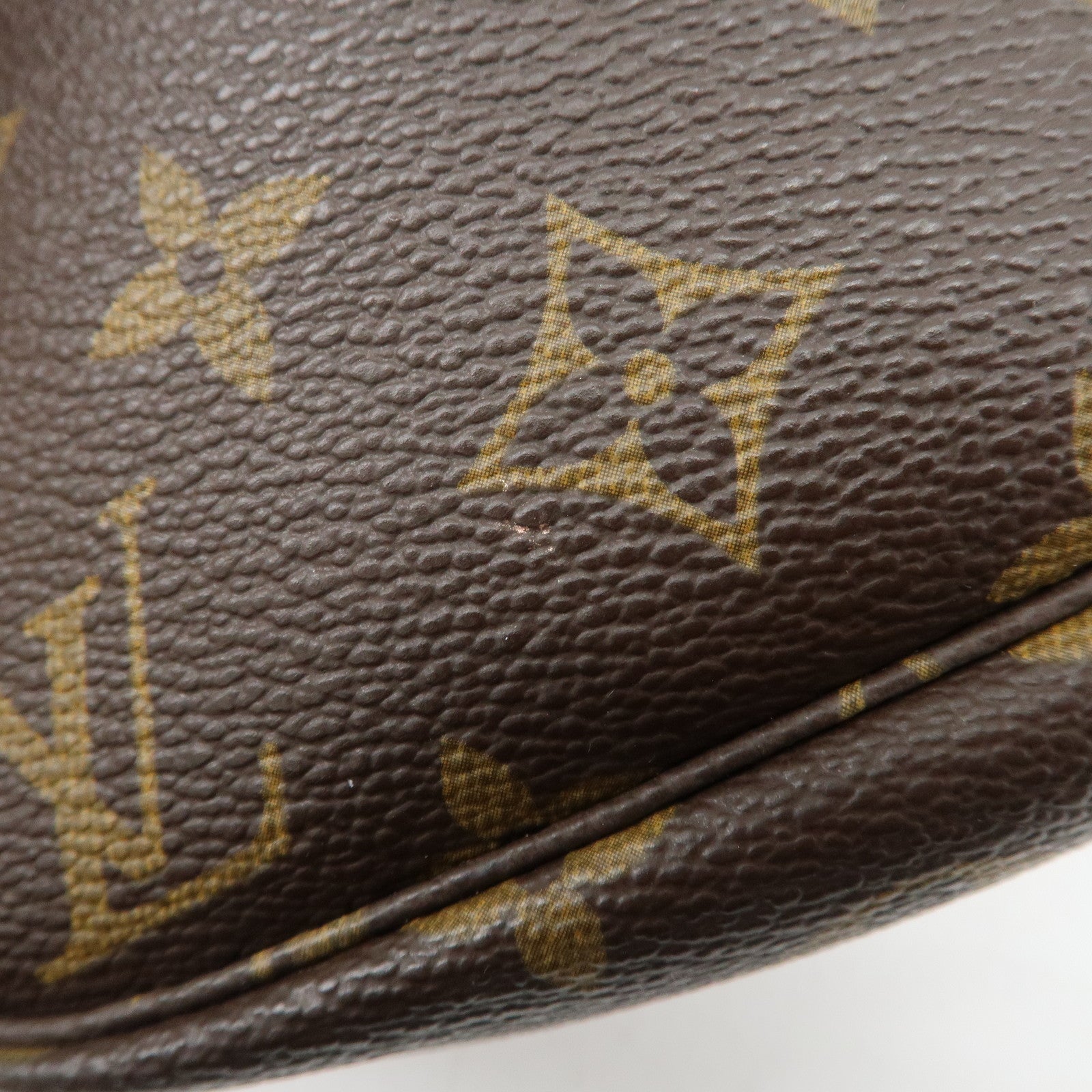 Louis Vuitton Monogram Pochette Accessoires Pouch M51980 Used