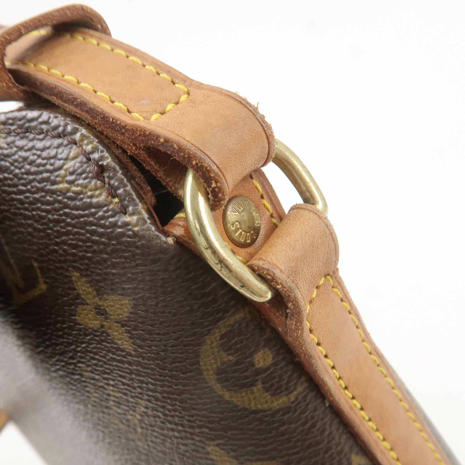 Louis Vuitton Monogram Drouot Cross Body Shoulder Bag M51290