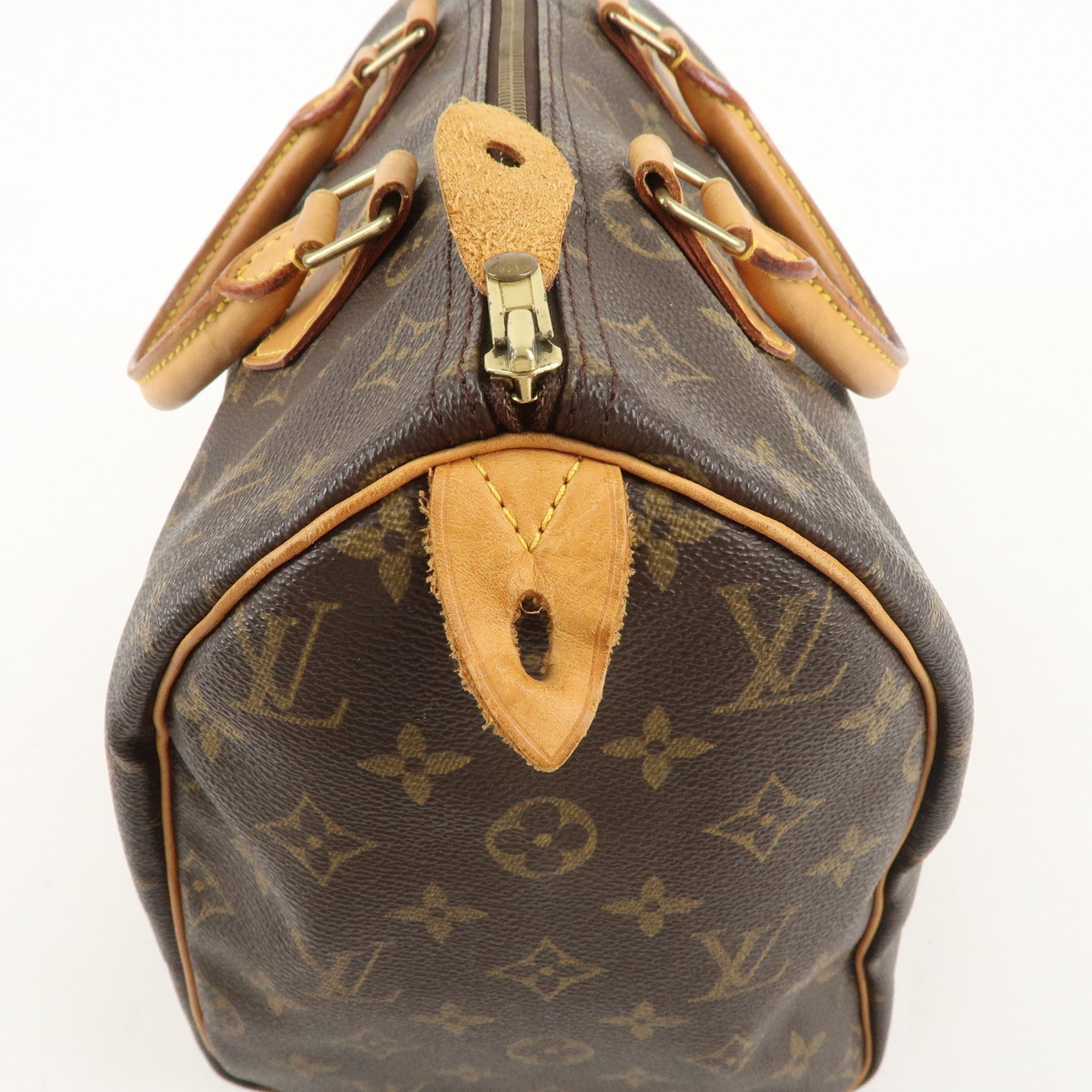 Louis Vuitton Monogram Speedy 30 Hand Bag Boston Bag M41526