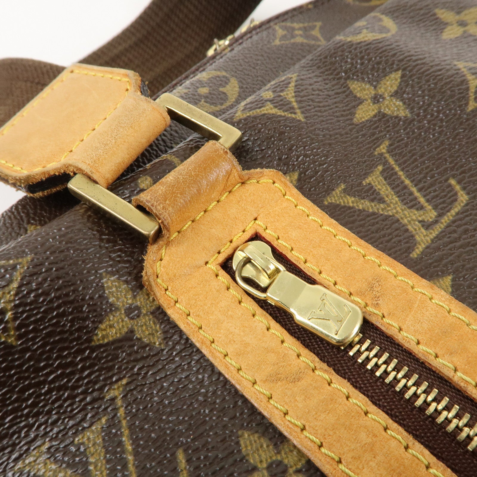 Louis Vuitton Monogram Sac Bosphore 2Way Business Bag M40043