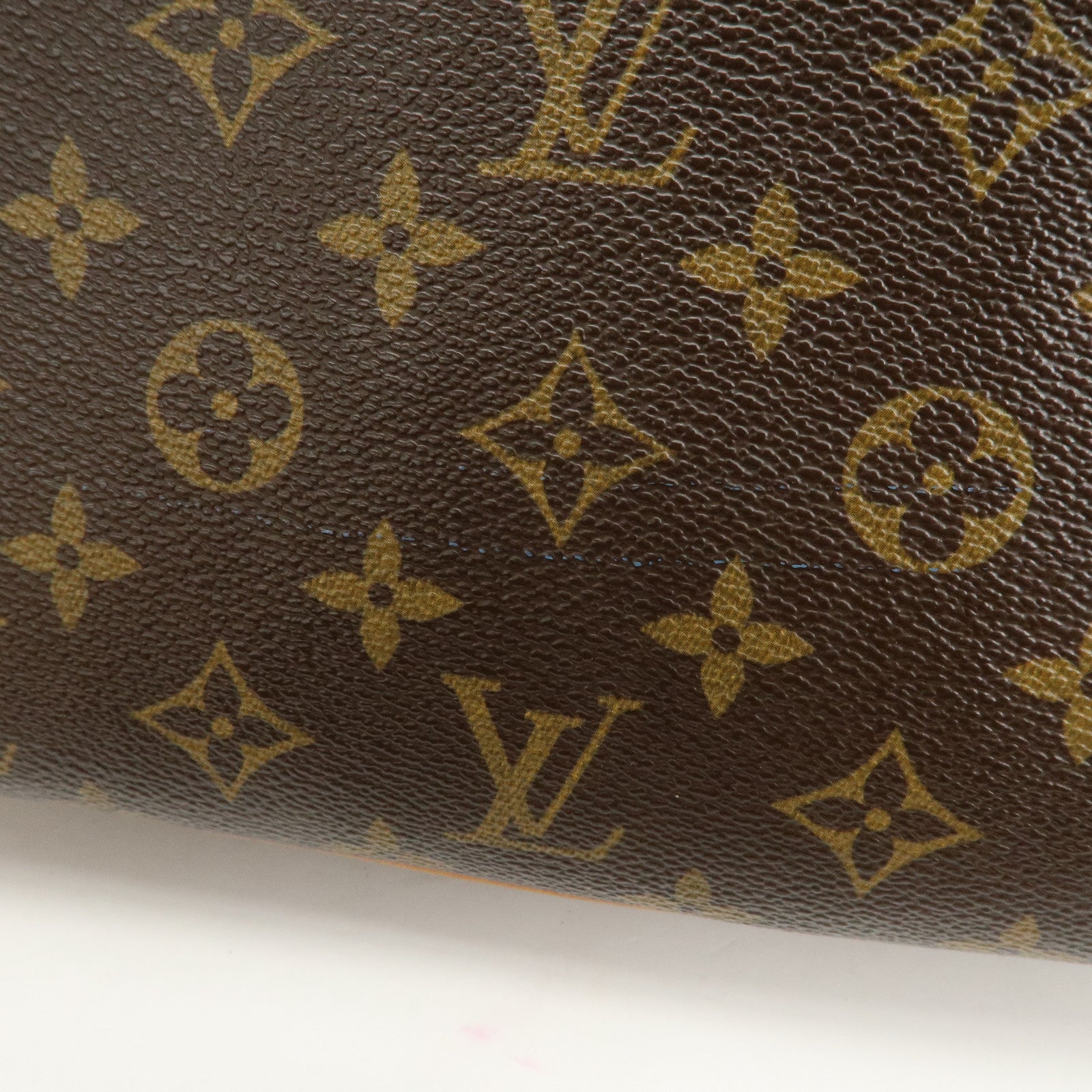 Louis Vuitton Monogram Hudson GM Shoulder Bag Hand Bag M40045