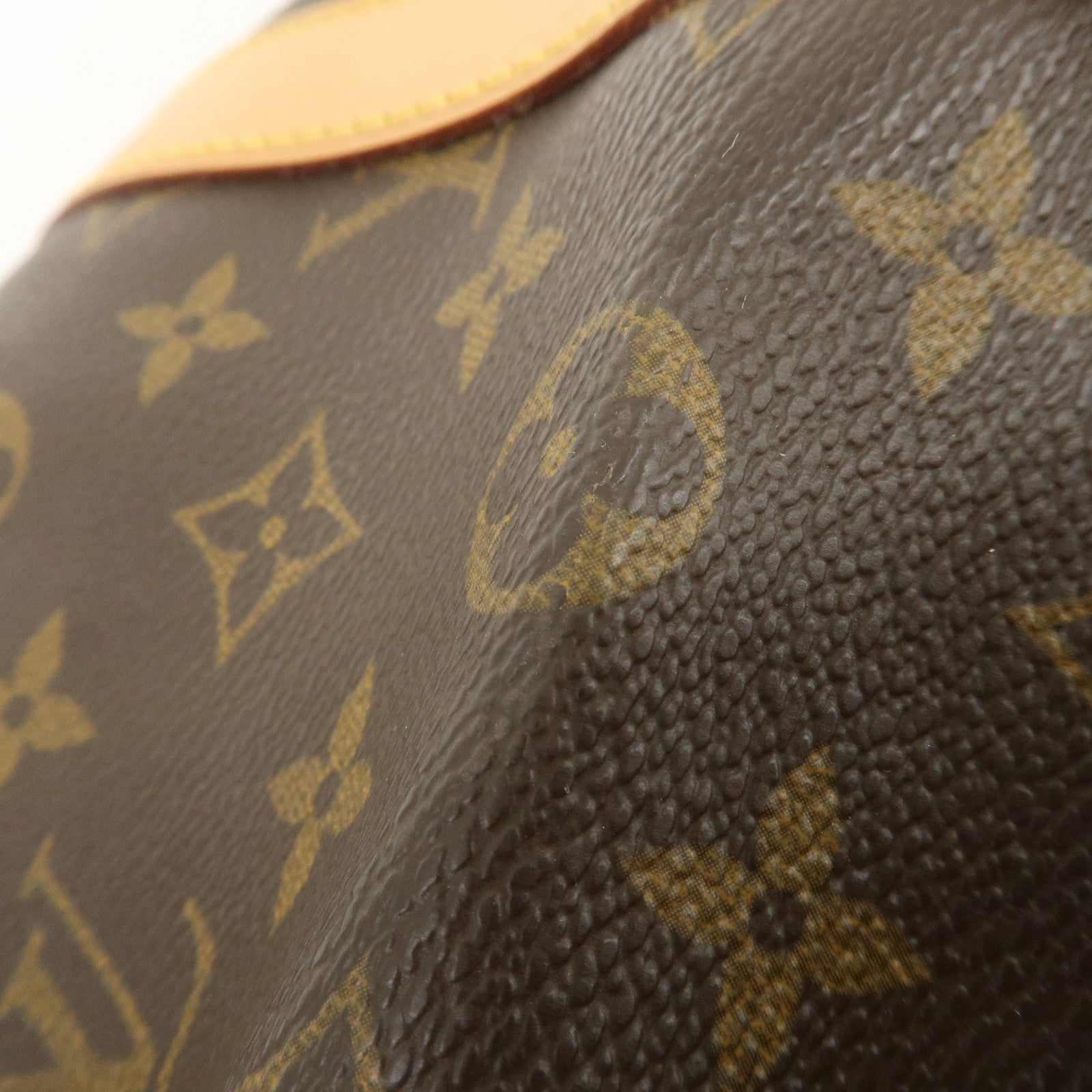 Louis Vuitton Monogram Keep All Bandouliere 55 Bag M41414