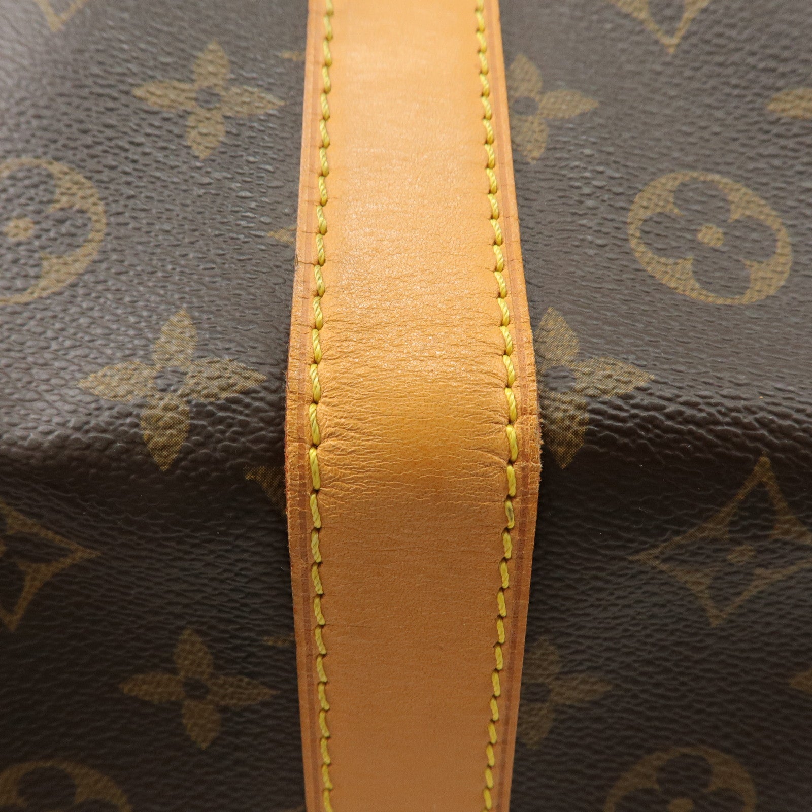 Louis Vuitton Monogram Keep All Bandouliere 60 Bag M41412