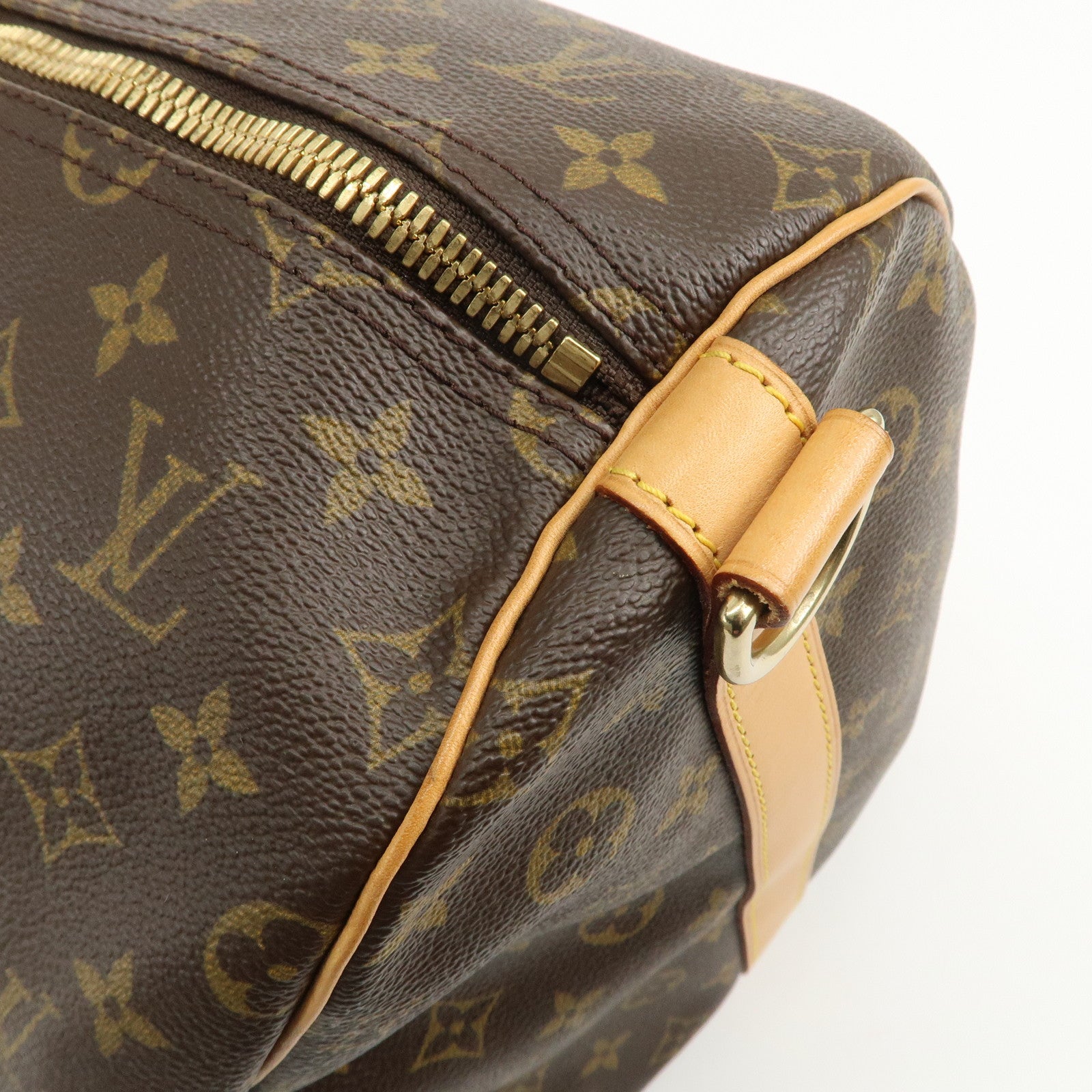 Louis Vuitton Monogram Keep All Bandouliere 55 Bag M41414 Used