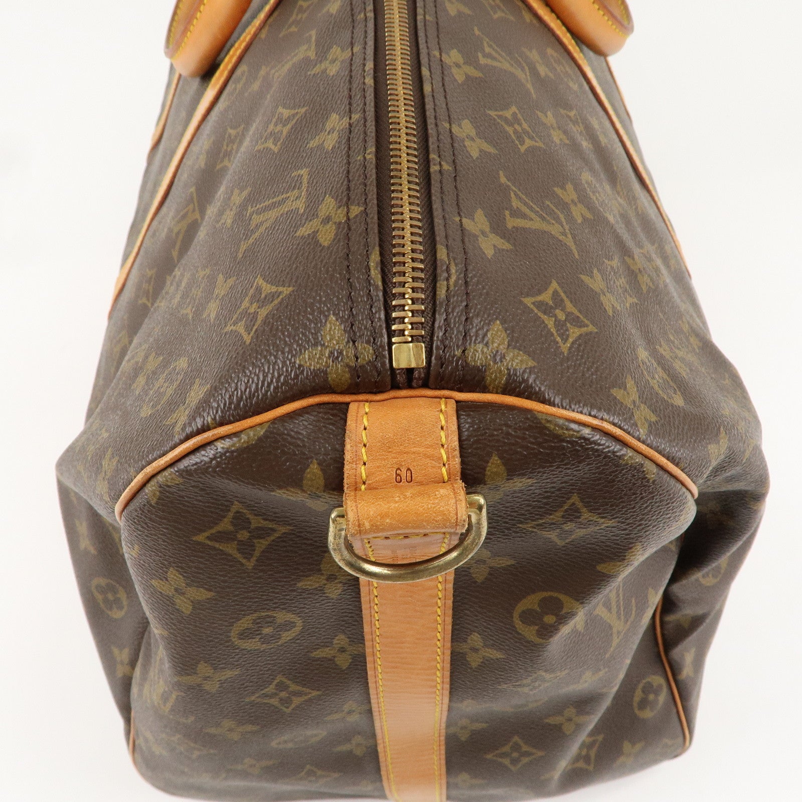 Louis Vuitton Monogram Keep All Bandouliere 60 Bag M414124