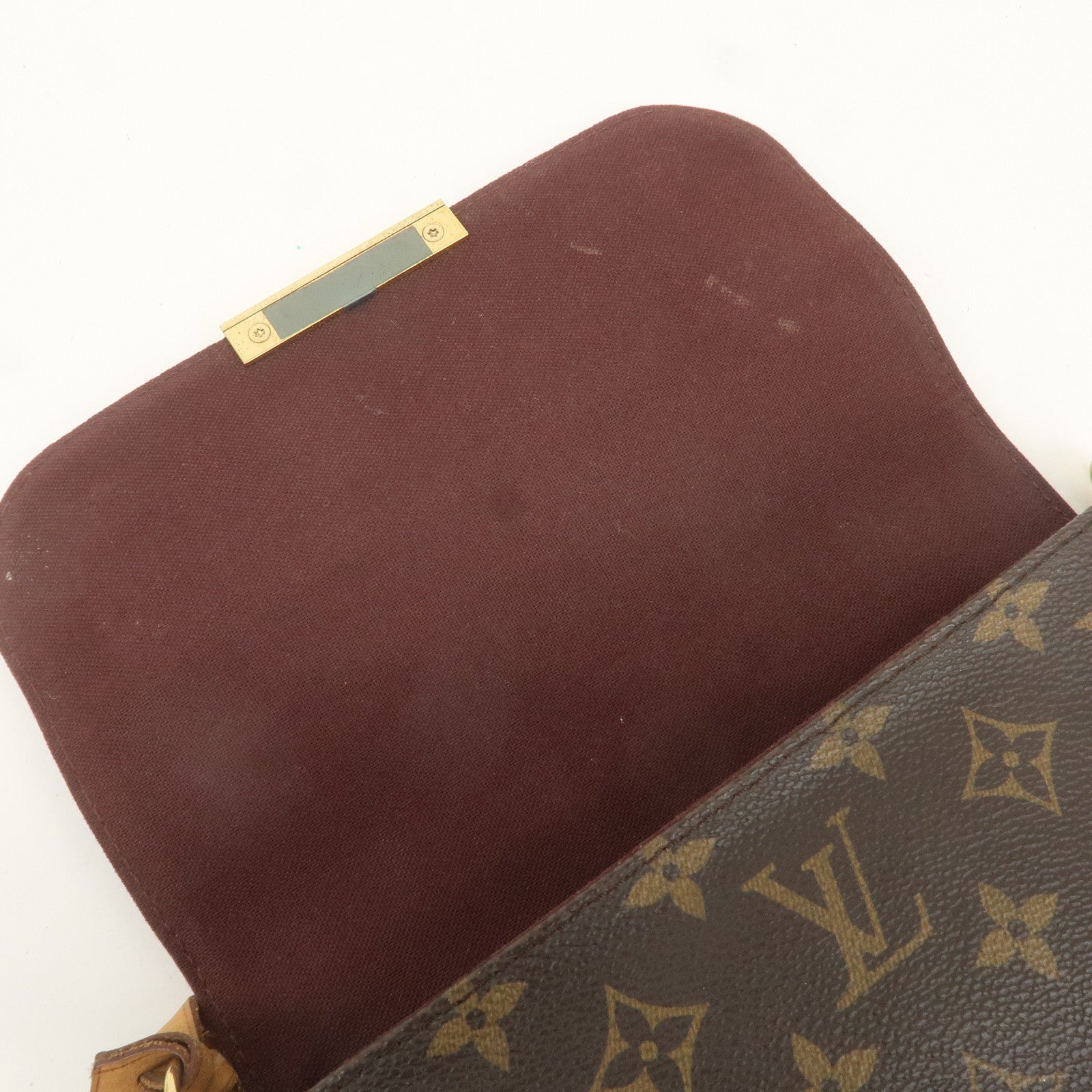 Louis Vuitton Monogram Favorite PM Chain Shoulder Bag M40717