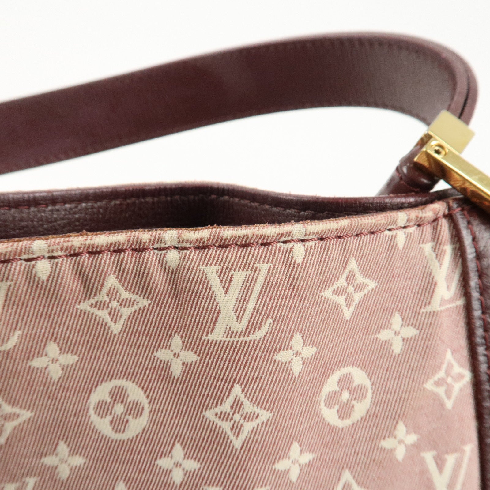 Louis Vuitton Monogram Idylle Rendezvous MM Shoulder Bag M40743 Used